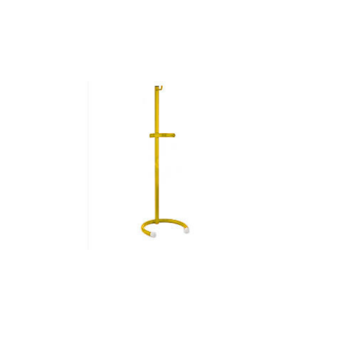 Sarı Dayanıklı Yangın Tüpü Sehpası & Askısı - Güvenli ve Pratik Yangın Söndürücü Ayaklığı