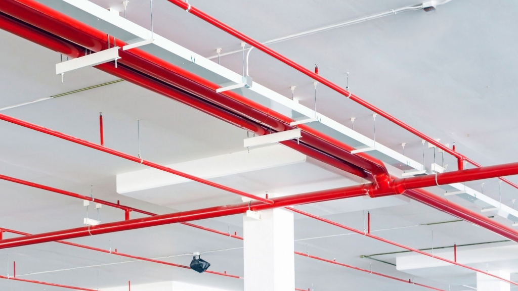 🔥 Ağrı Geneli Otomatik Sprinkler Sistemleri ile Güvenliğinizi Sağlayın!