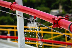 🔥 Amasya Geneli Otomatik Sprinkler Sistemleri ile Güvenliğinizi Sağlayın!