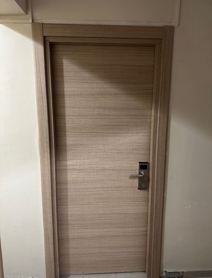 Otel Odası Yanmaz Kapı Sertifikalı