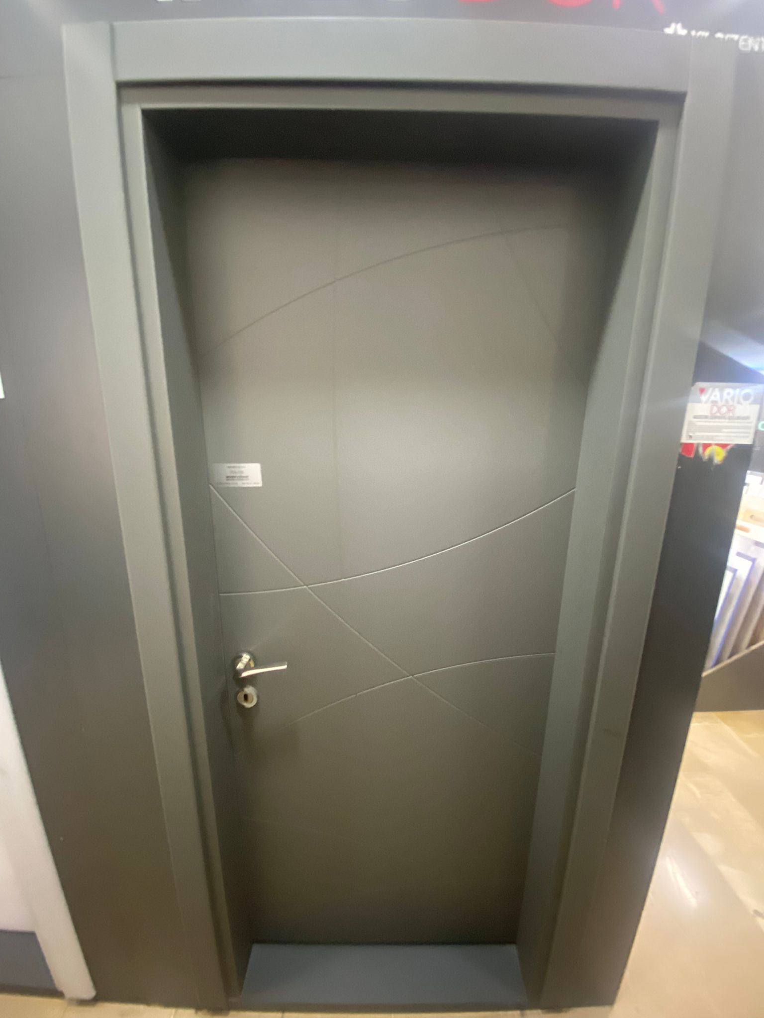 Otel Odası Yanmaz Kapı Sertifikalı