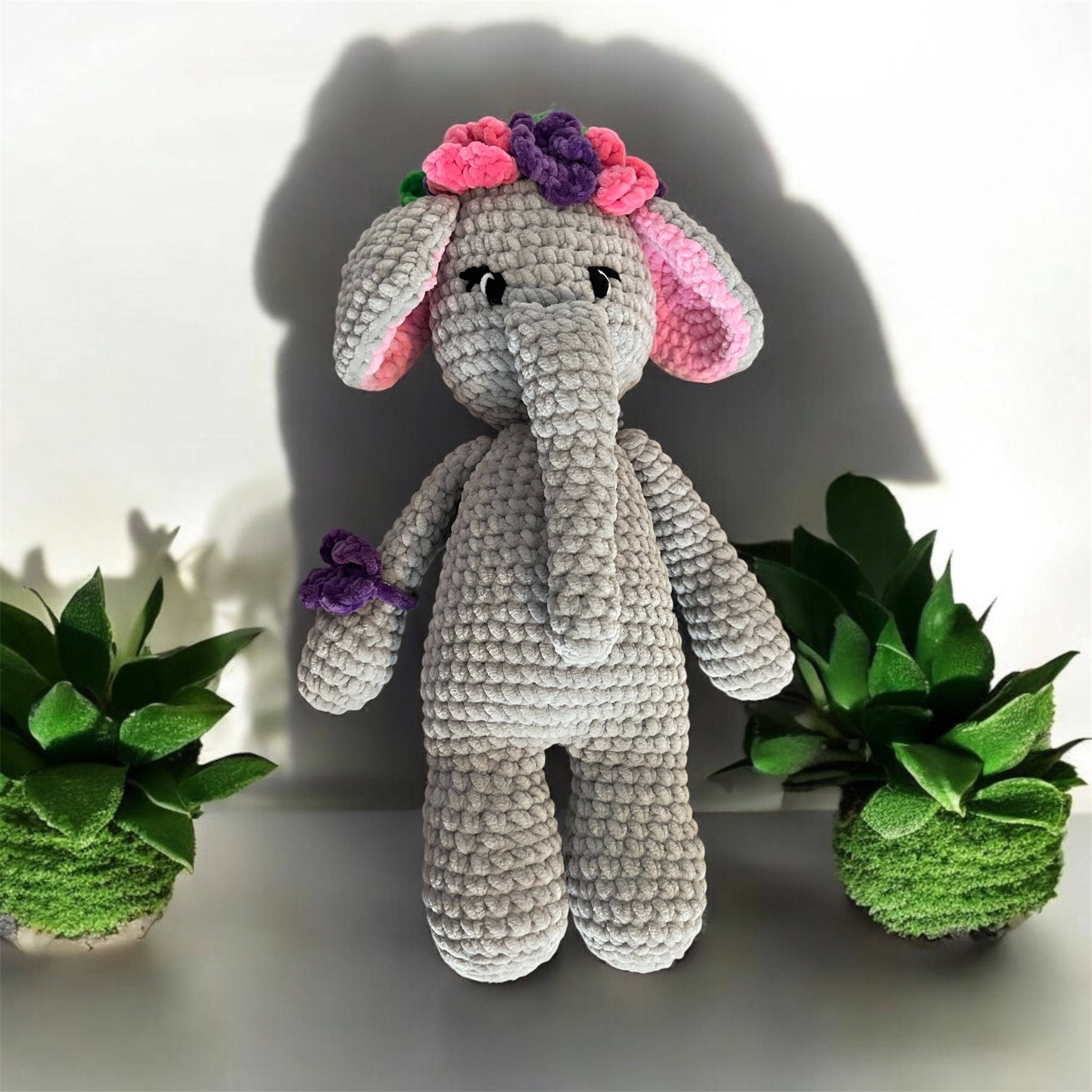Mlle Elephant