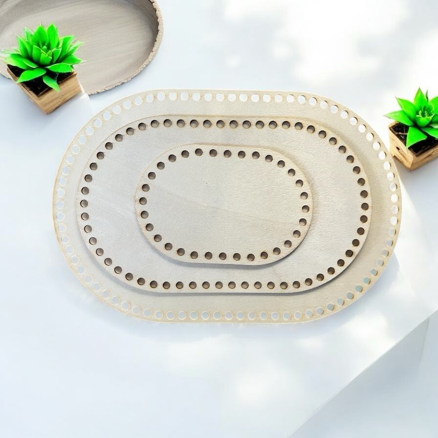 Fond de panière 30 cm