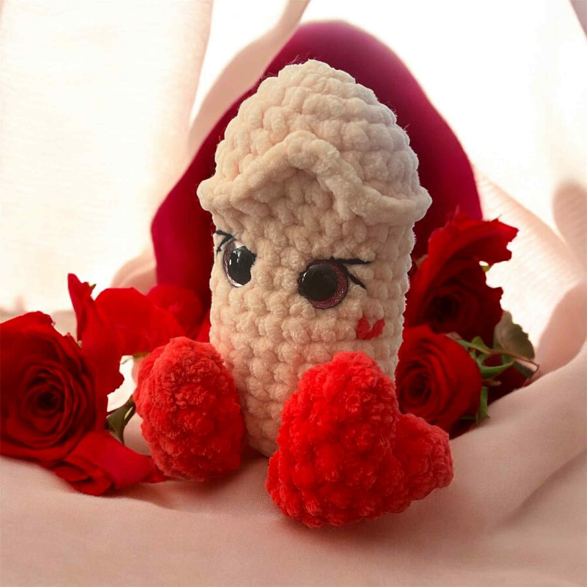 Mr Rikiki boule d'Amour