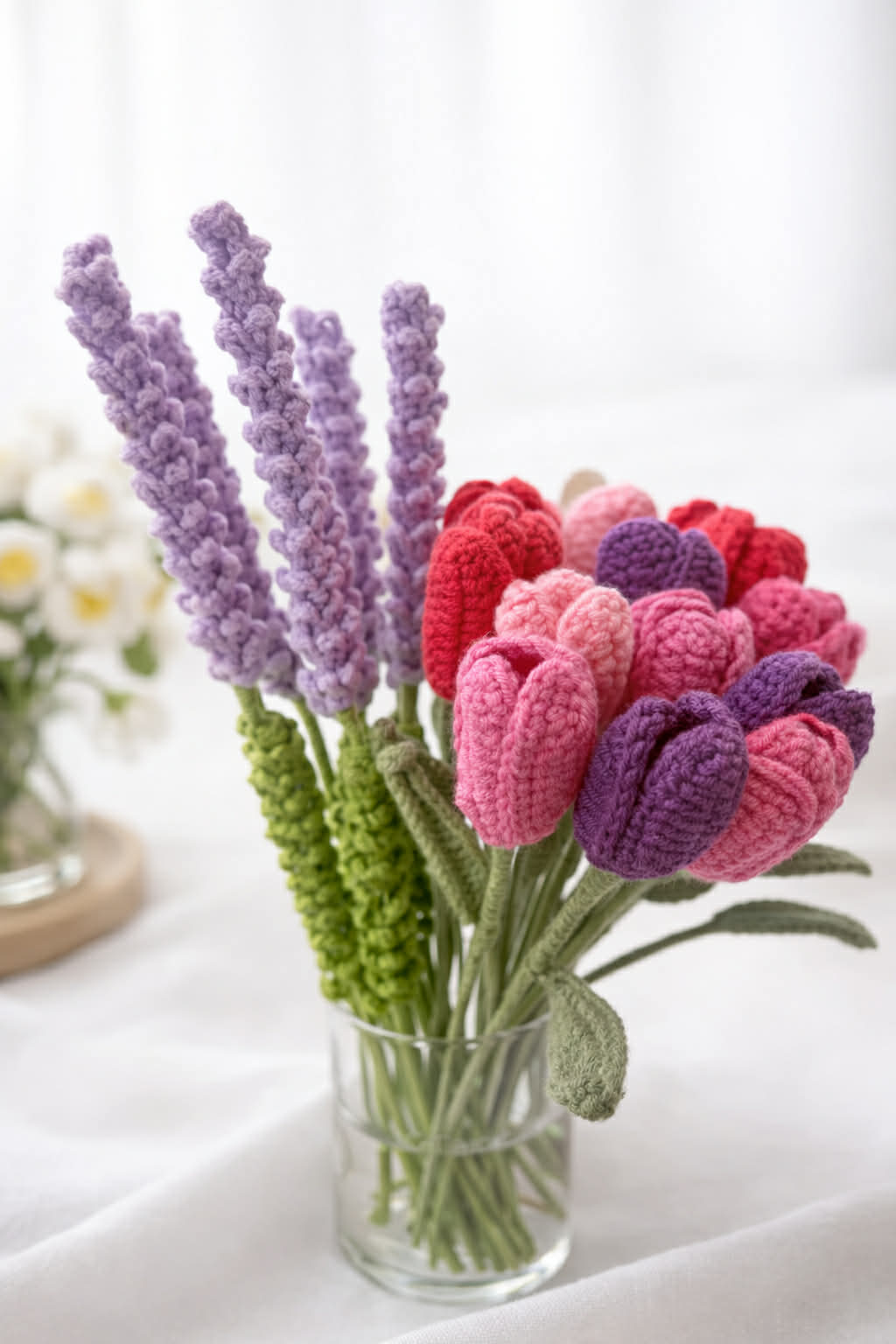 Fleurs de Lavande, Tulipe