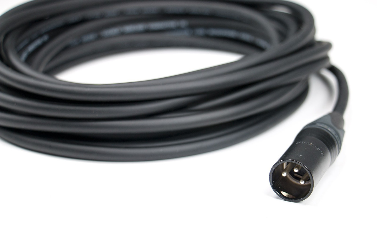 Elite Core CSM2 Stage Grade Ultra Quiet and Ultra Durable Mic Cable