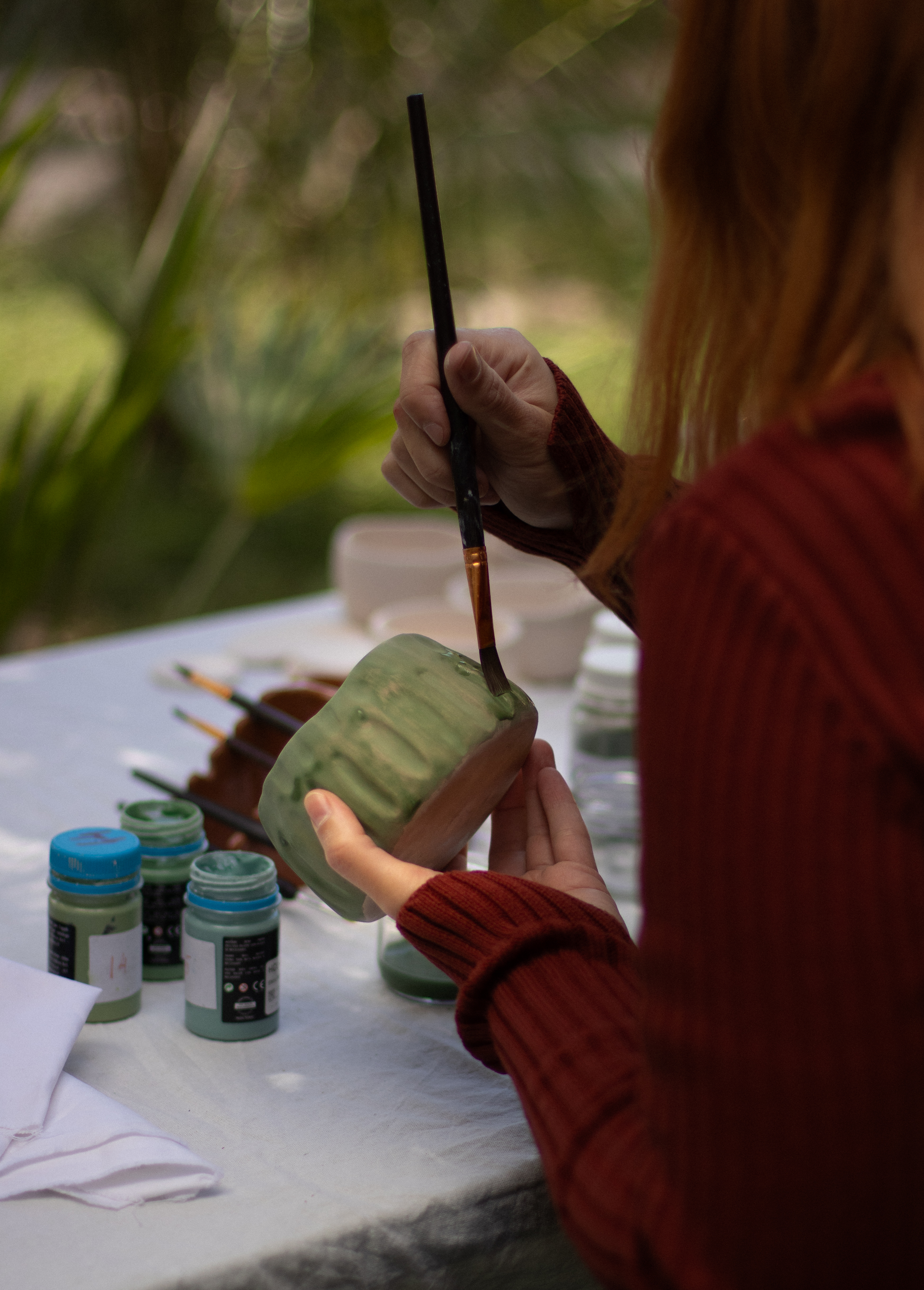 Individualni tečaj keramike