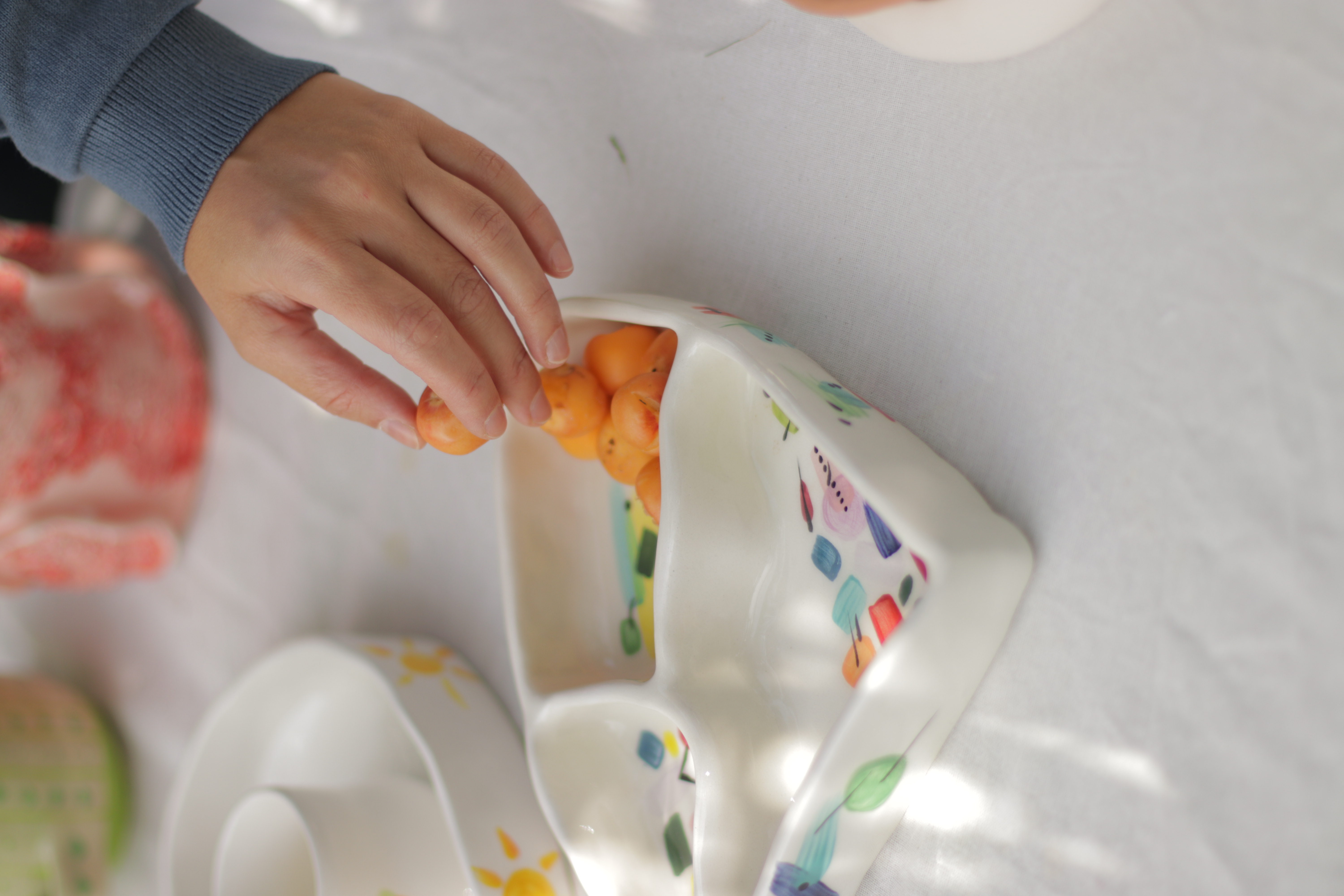 Glinko poklon kartica