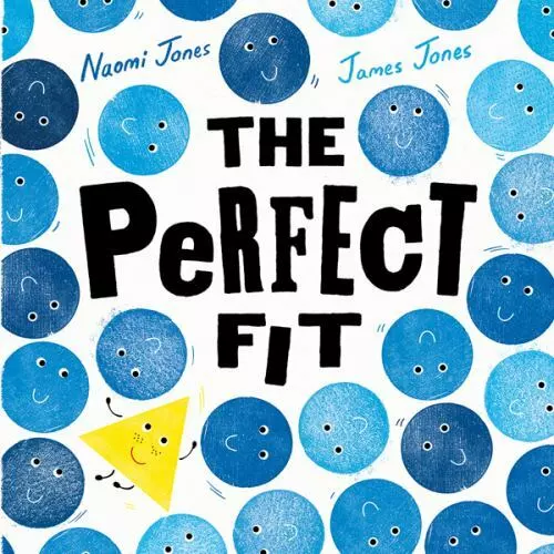 The Perfect Fit by Usborne Books. Brand New Hardcover for kids