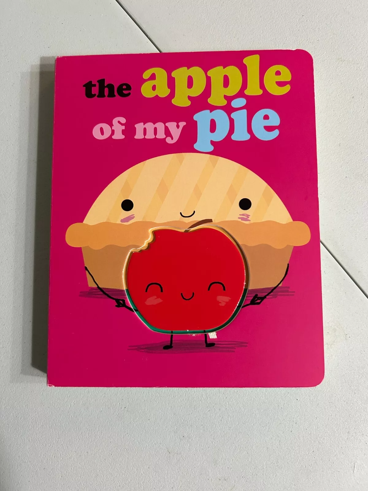 The Apple of My Pie Board book – Picture Book