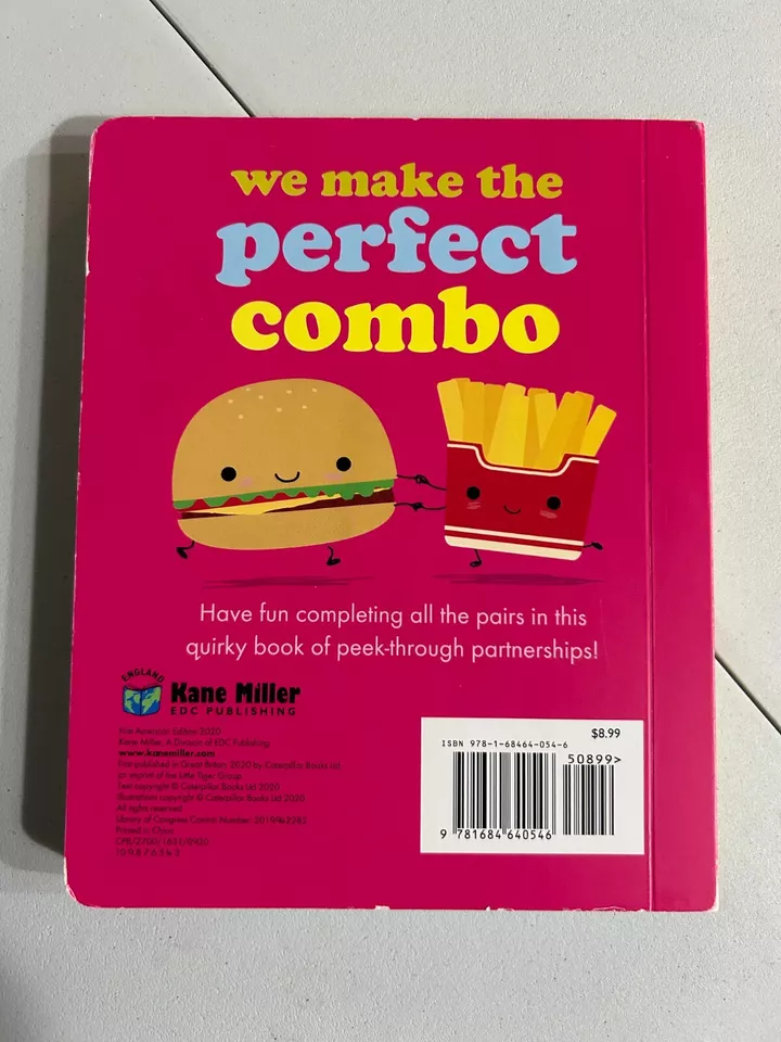 The Apple of My Pie Board book – Picture Book