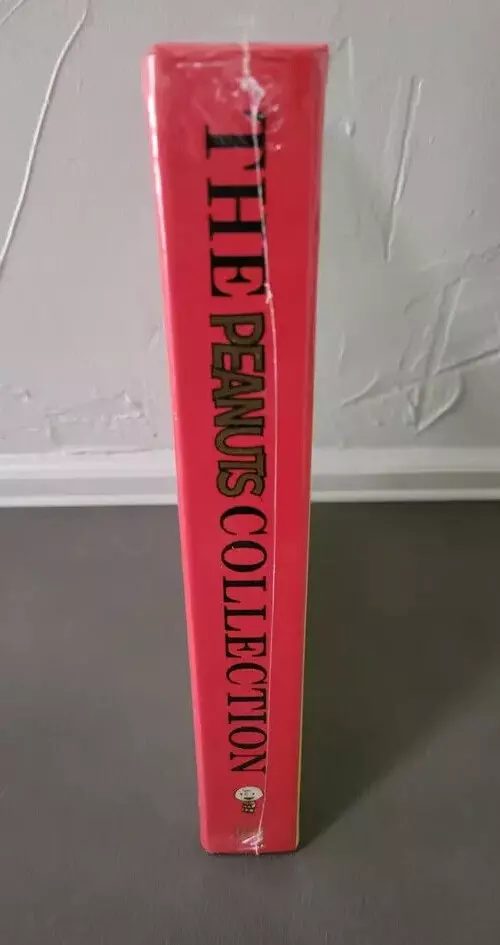 THE PEANUTS COLLECTION INCLUDES 2 BOOKS & A LIMITED EDITION PRINT ~ SEALED