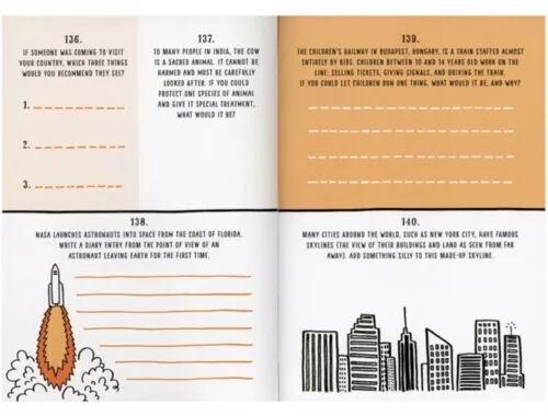 Be Creative Every Day ~ My Year Around The World 365 Global Activities ~ NEW