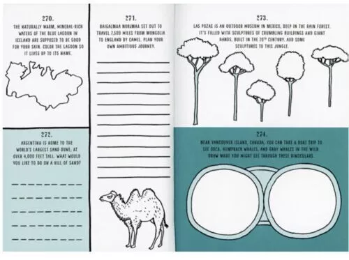 Be Creative Every Day ~ My Year Around The World 365 Global Activities ~ NEW