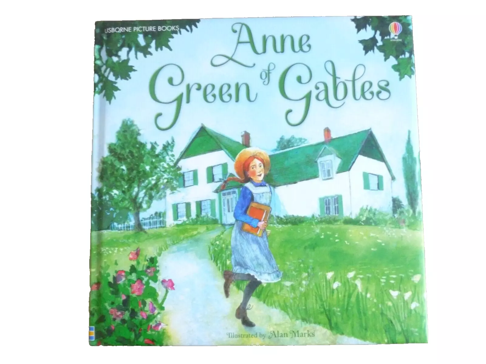 Anne of Green Gables ( Hardcover Picture Book) By Usborne Books ~ NEW!