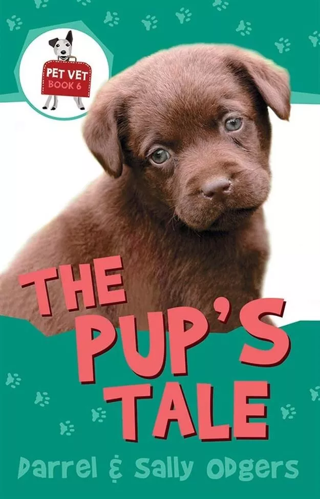 The Pups Tale by Kane Miller Books (paperback) NEW