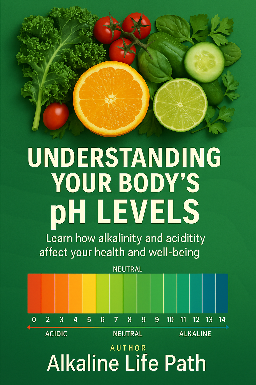 Understanding Your Body’s pH Levels