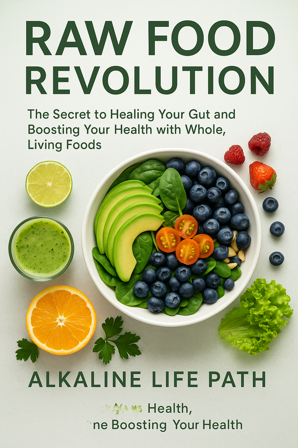 Raw Food Revolution