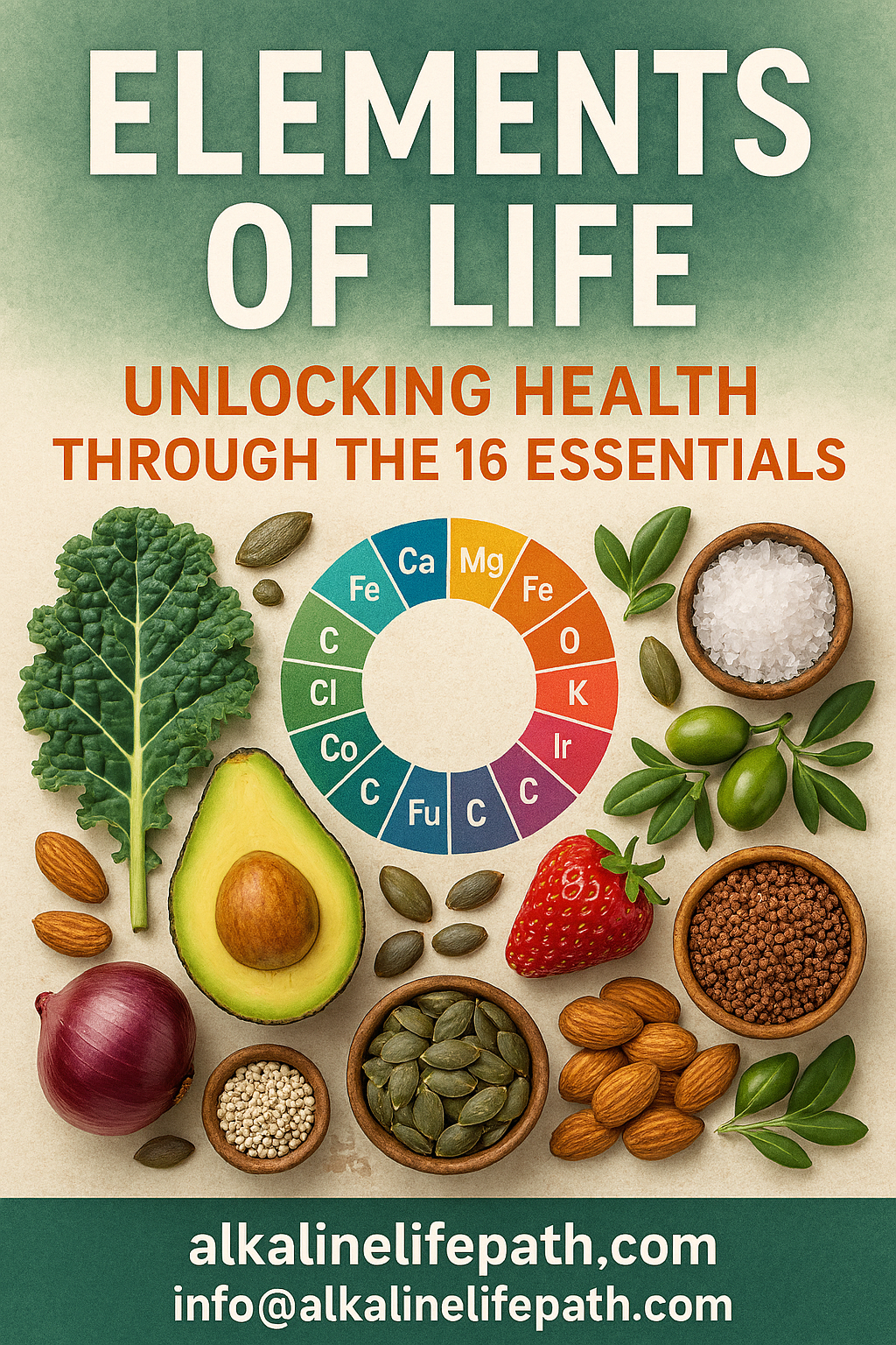 Elements of Life Nutrition Guide