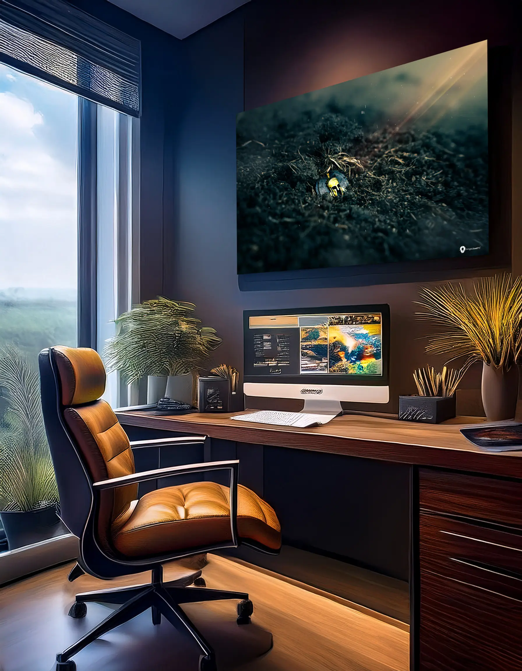 Blood, Steel, and Freedom