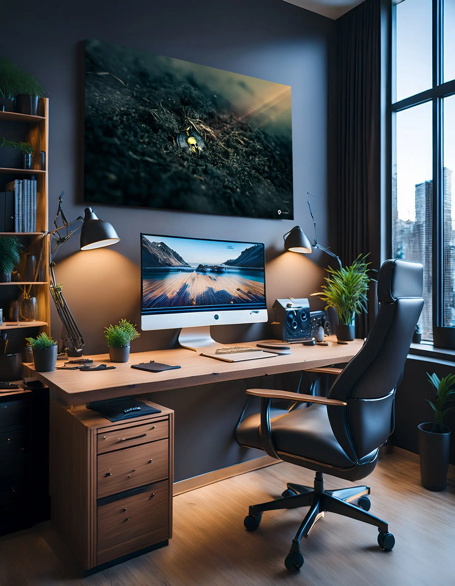 Blood, Steel, and Freedom