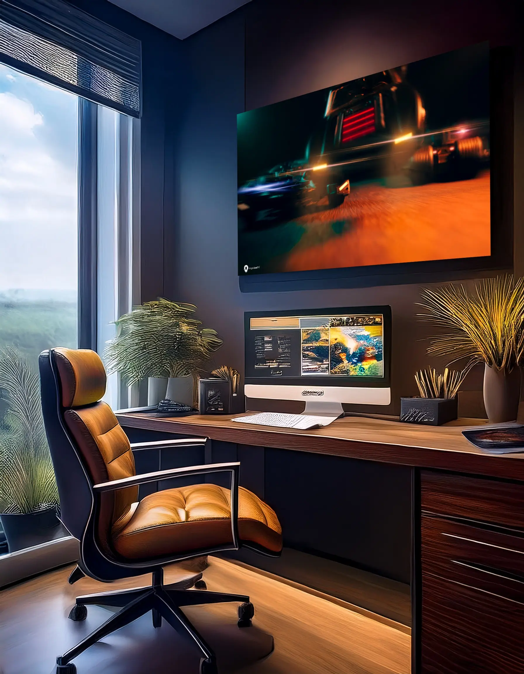 The Ultimate Batmobile Chase