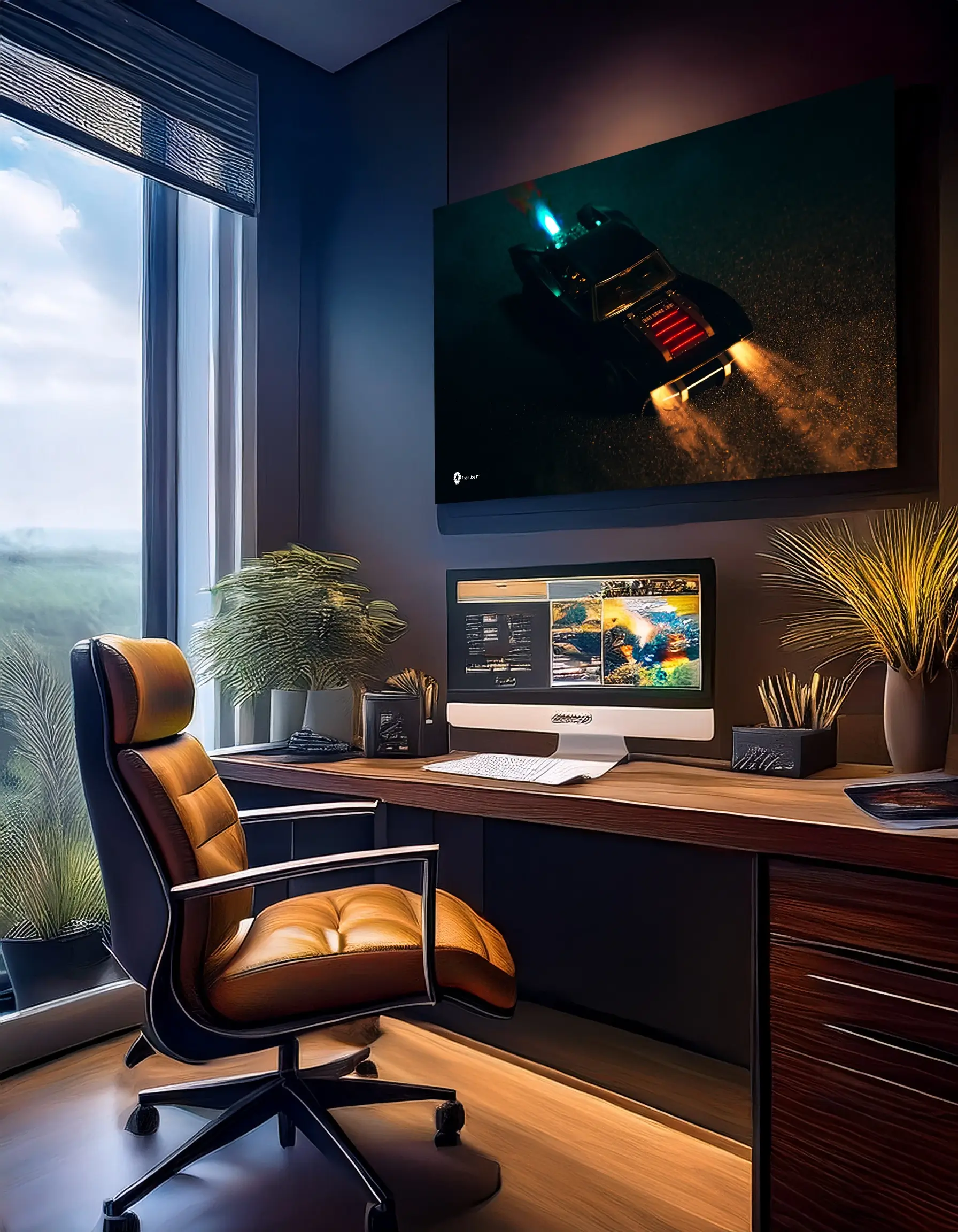 Gotham in the Shadows