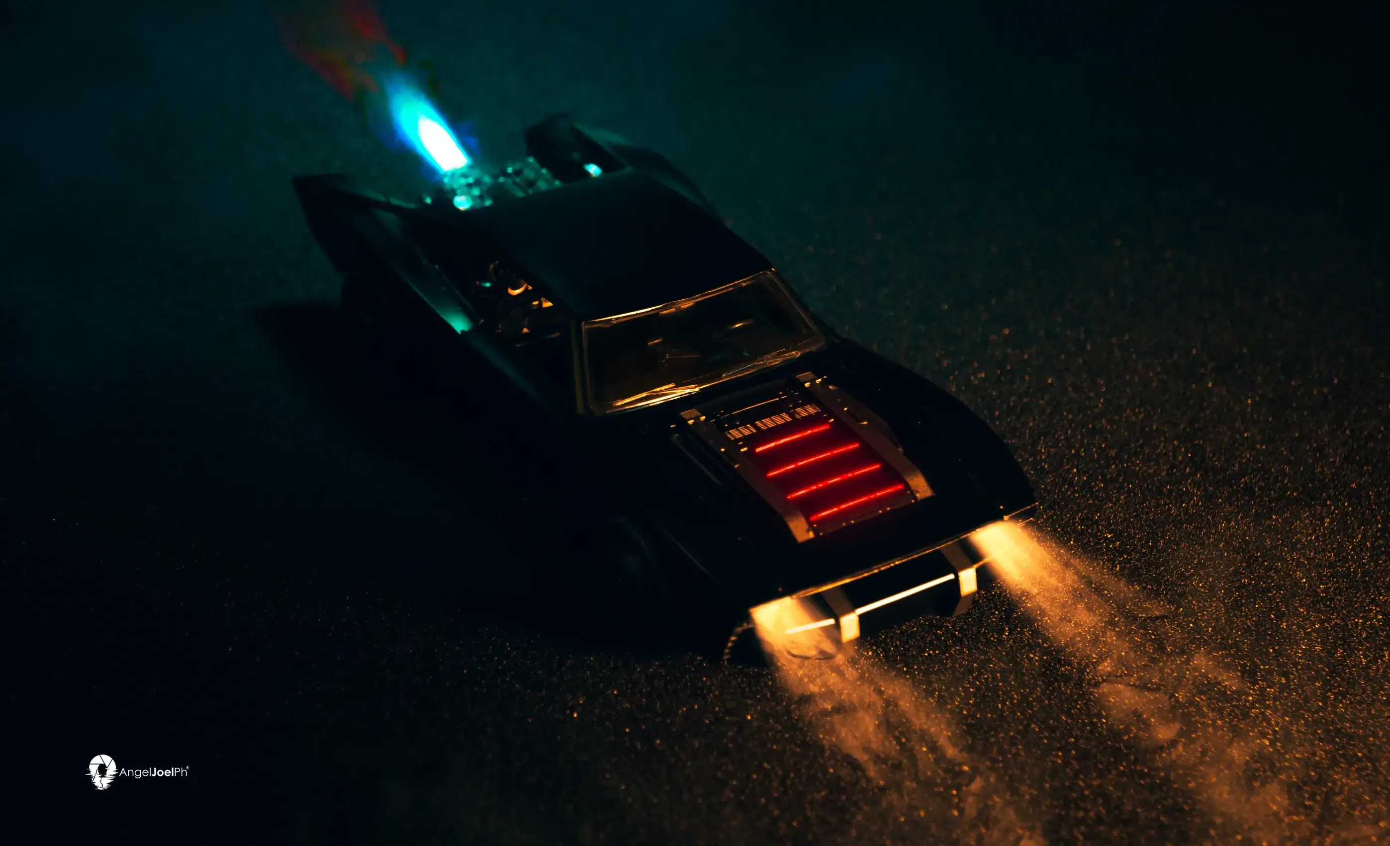 Gotham in the Shadows