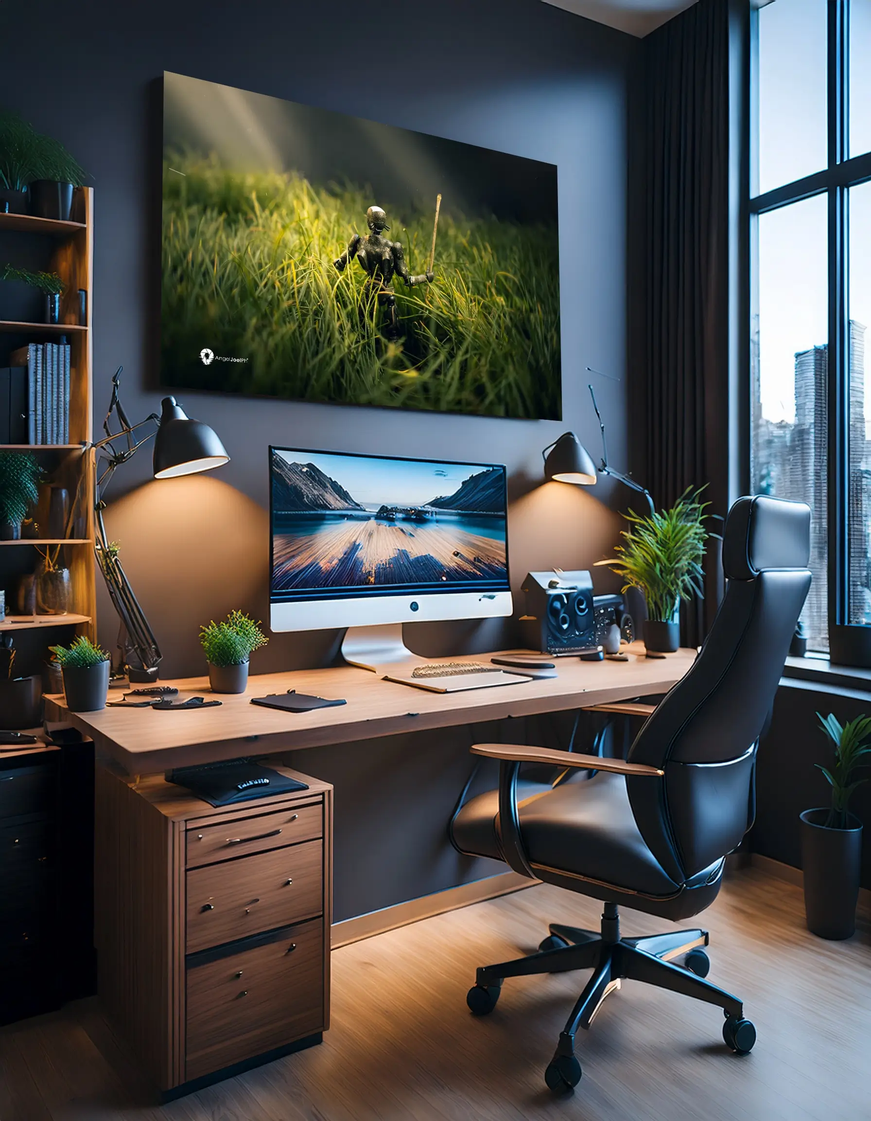 Jimmy Rebel Moon JC1435