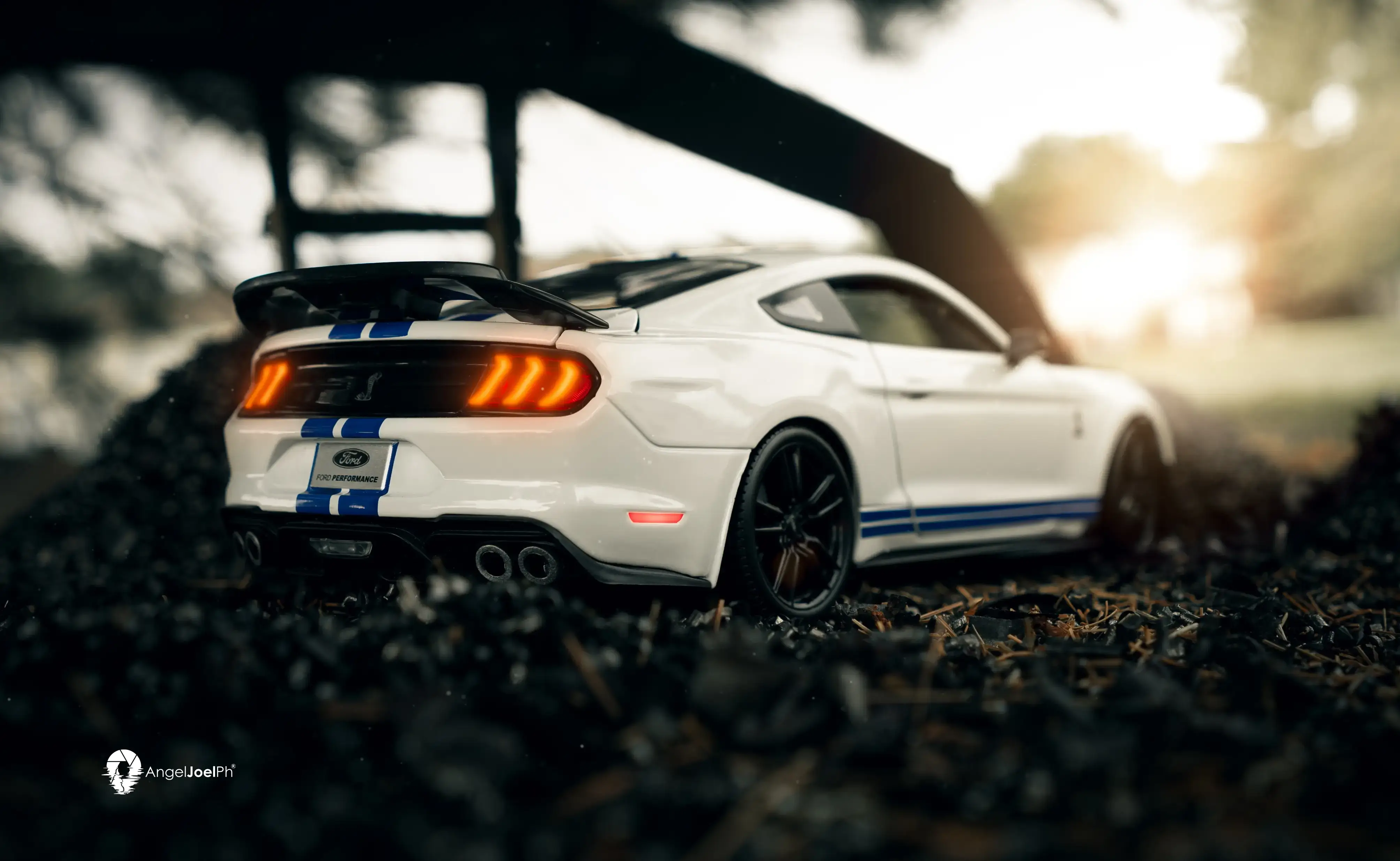 Mustang Shelby GT500