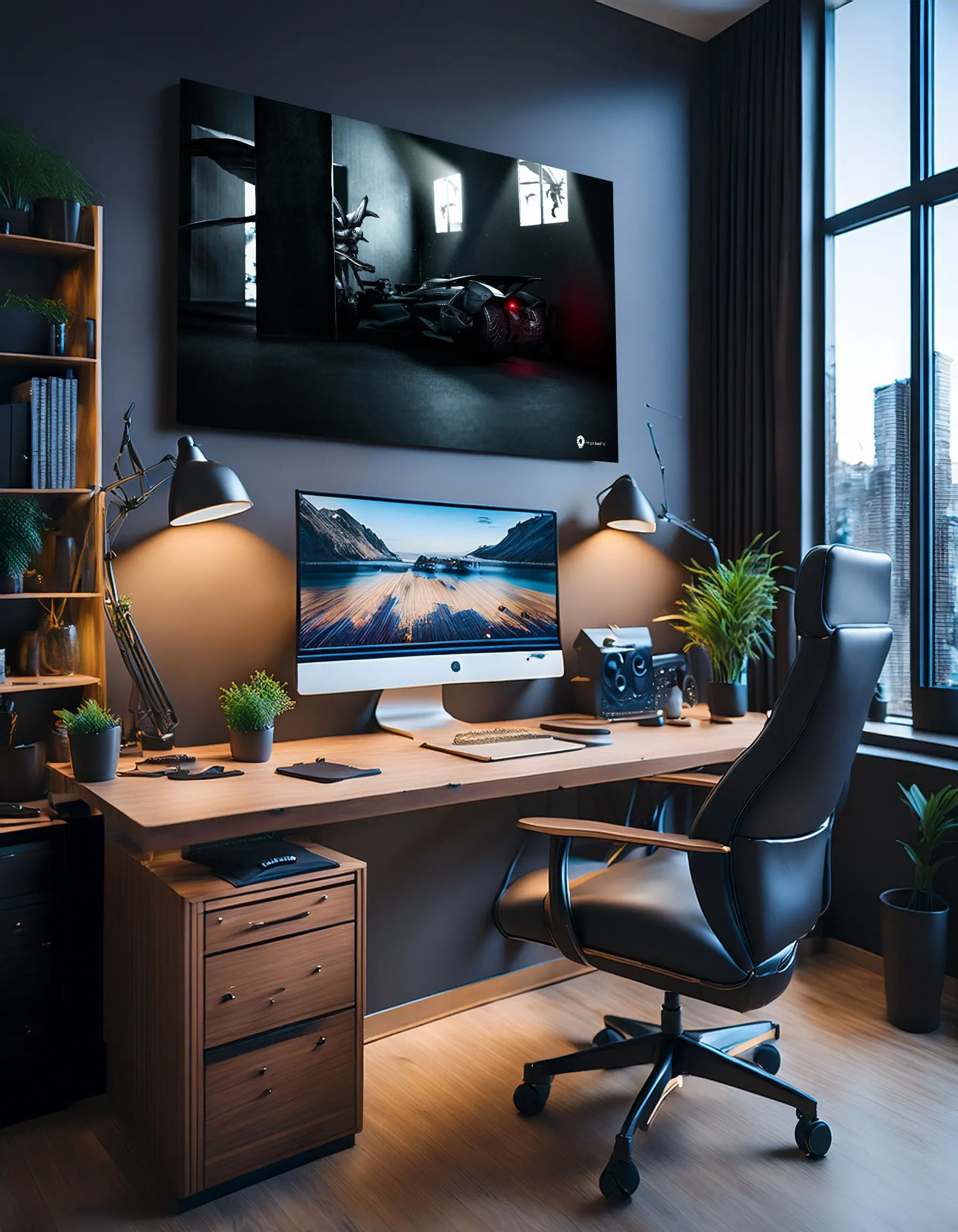 Batman Vs Superman Batmovil 