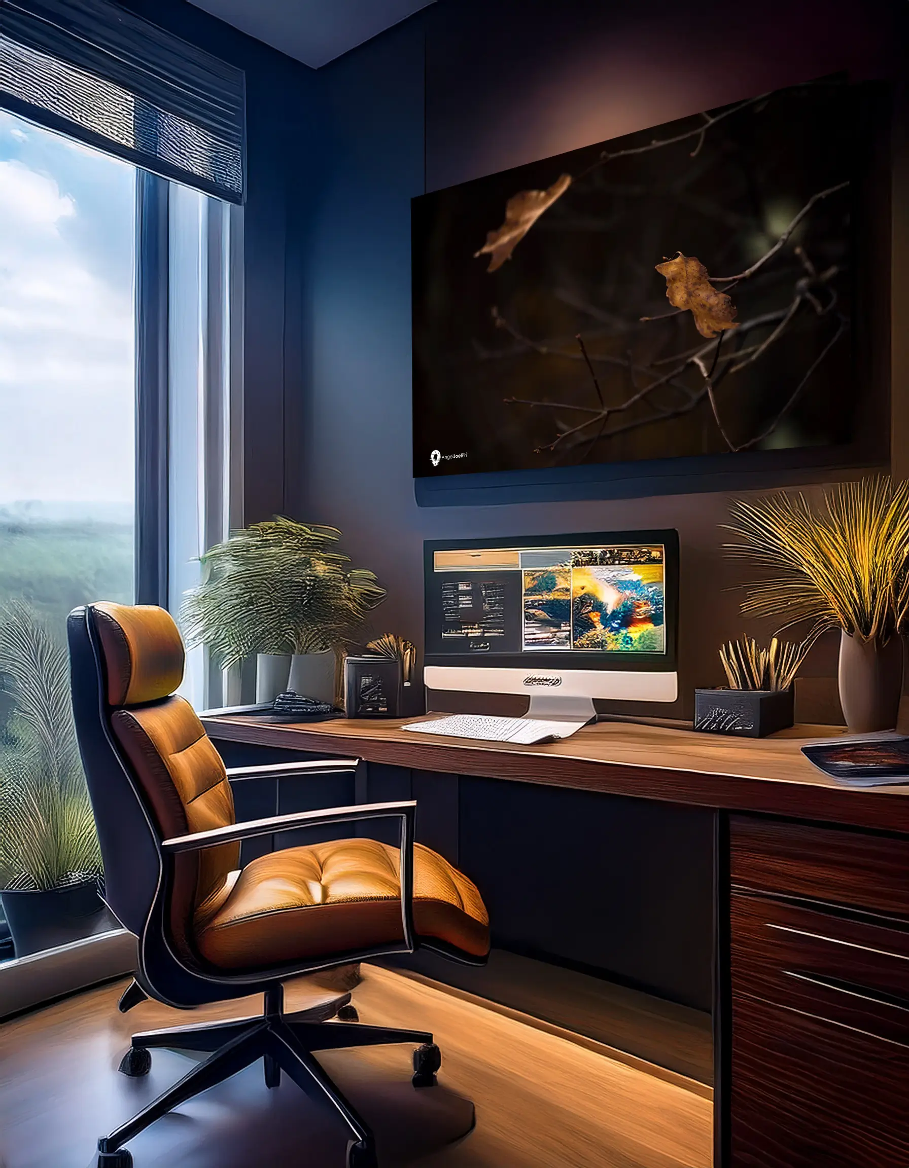 Autumn’s Last Breath