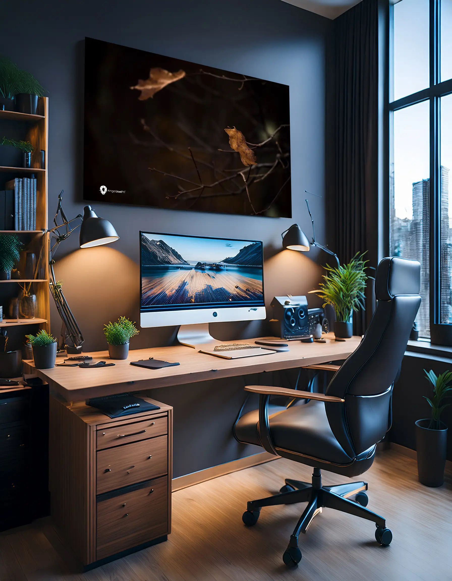 Autumn’s Last Breath