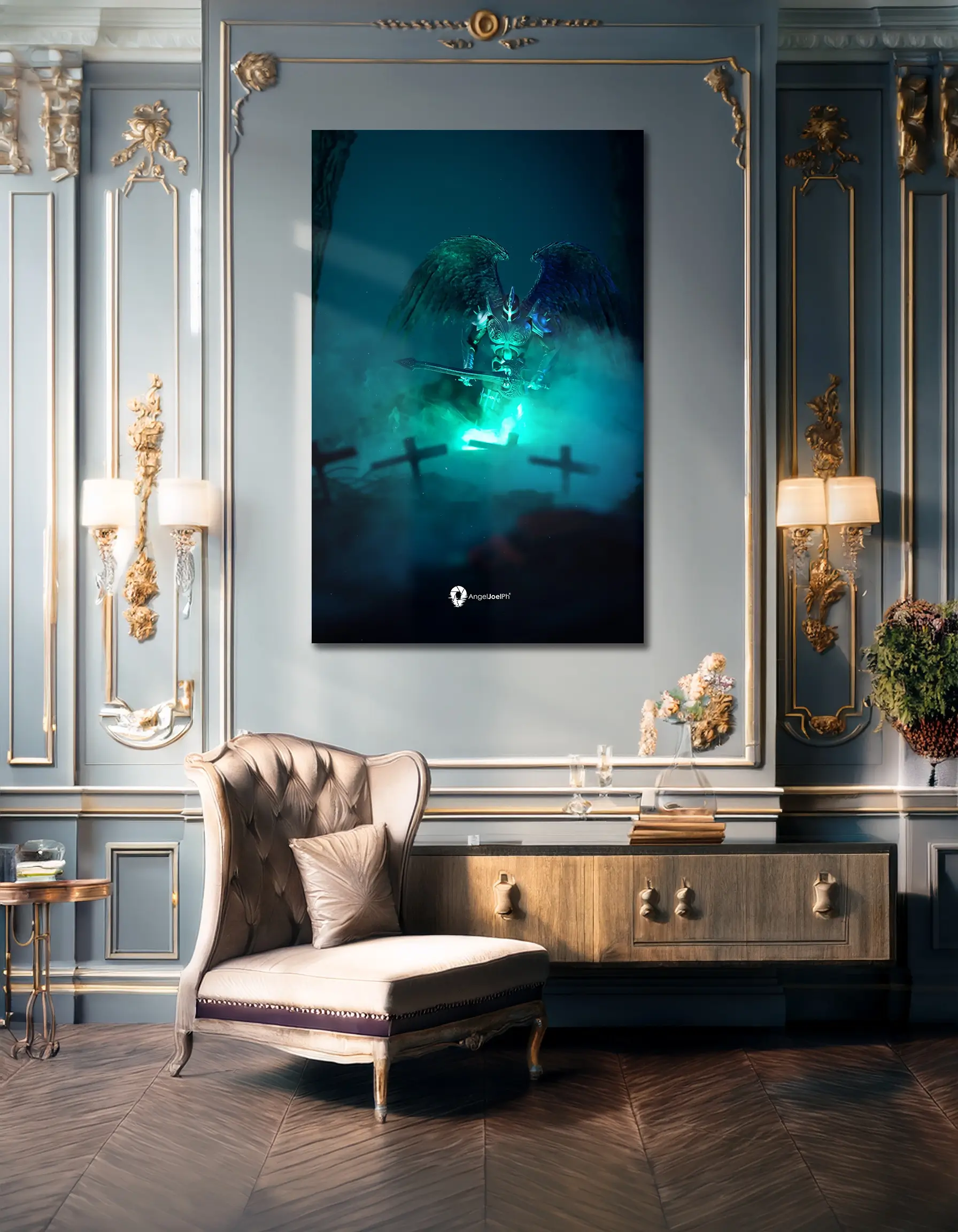 Spawn: Guardian of the Forgotten Graves