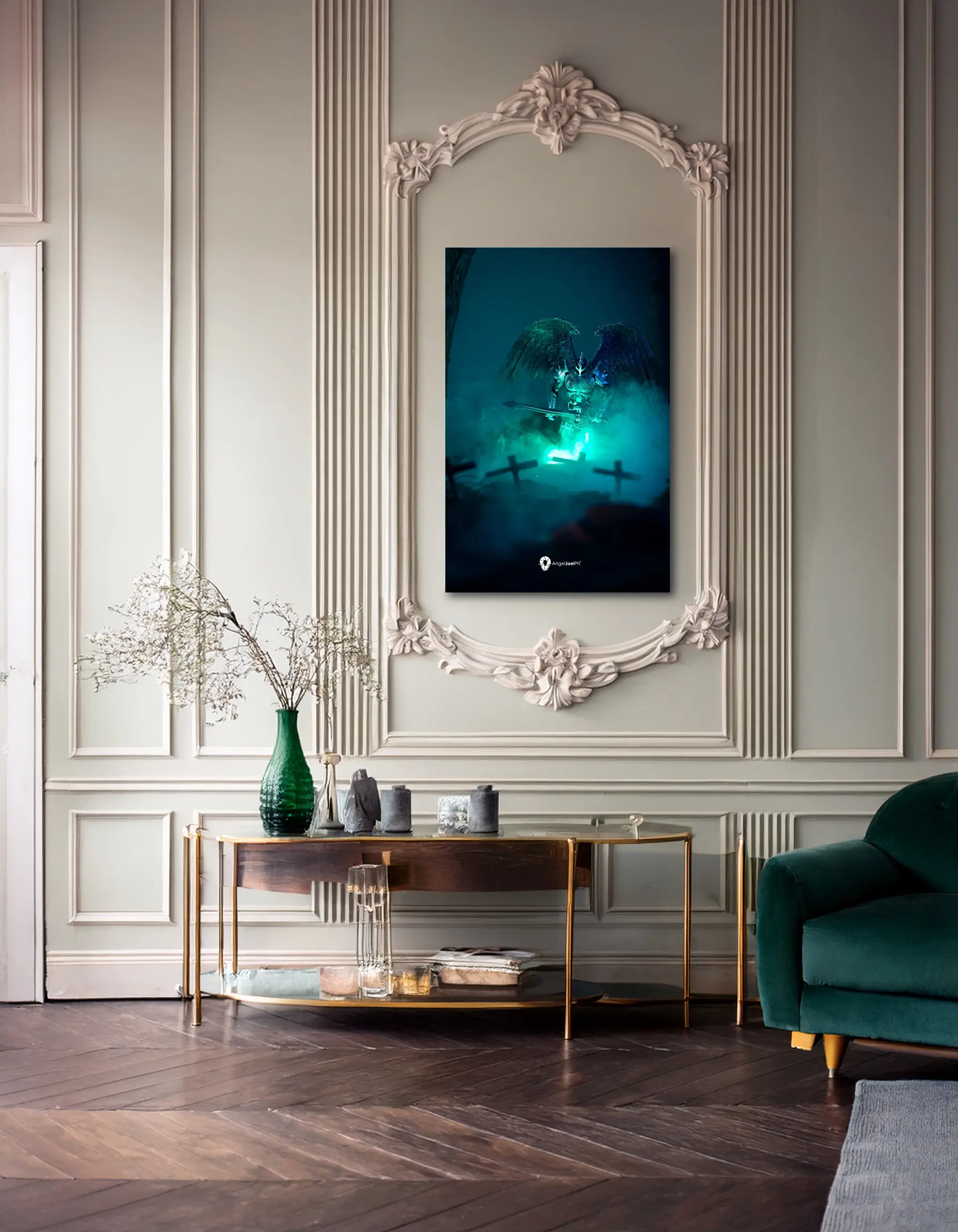 Spawn: Guardian of the Forgotten Graves