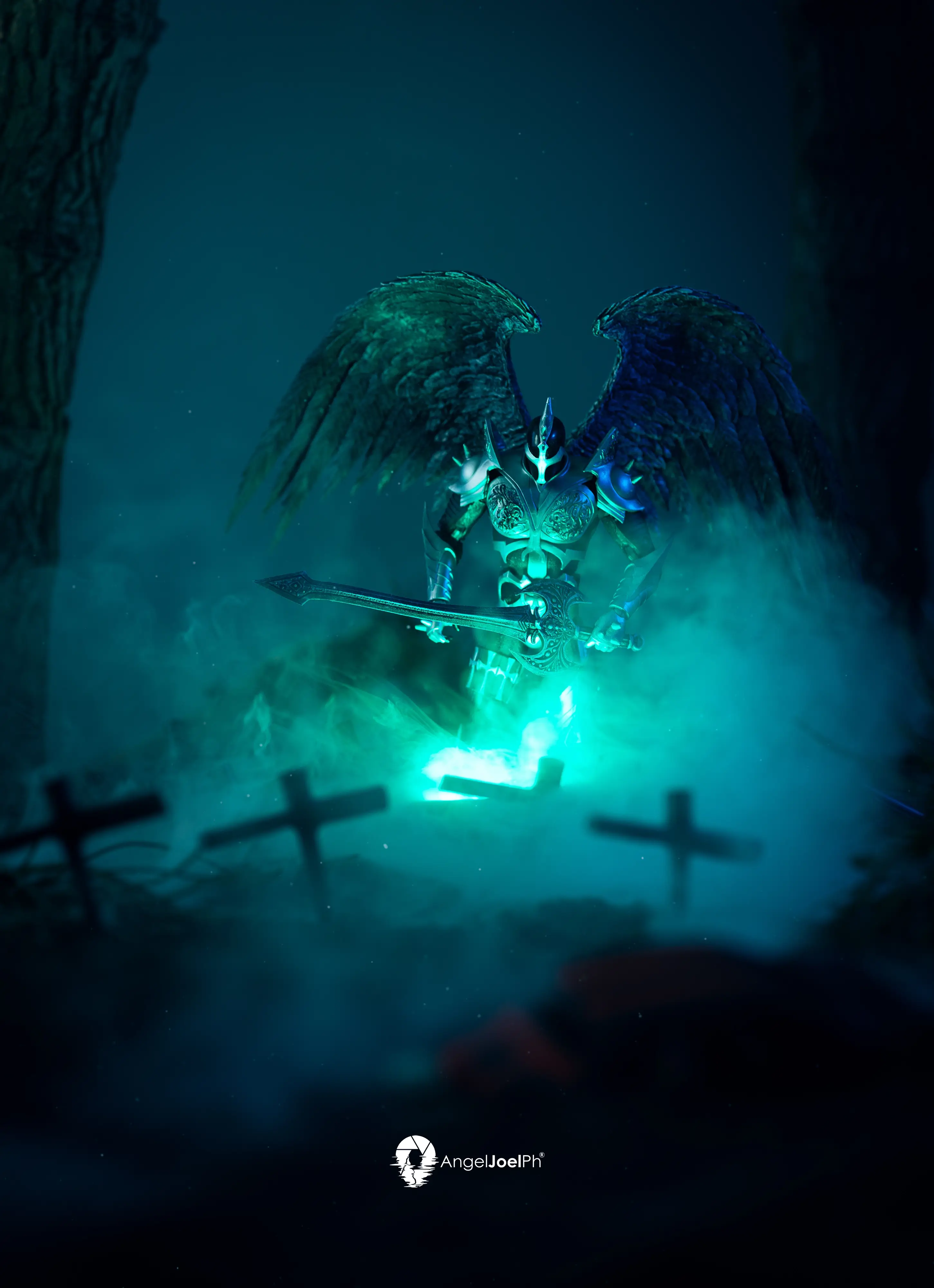 Spawn: Guardian of the Forgotten Graves