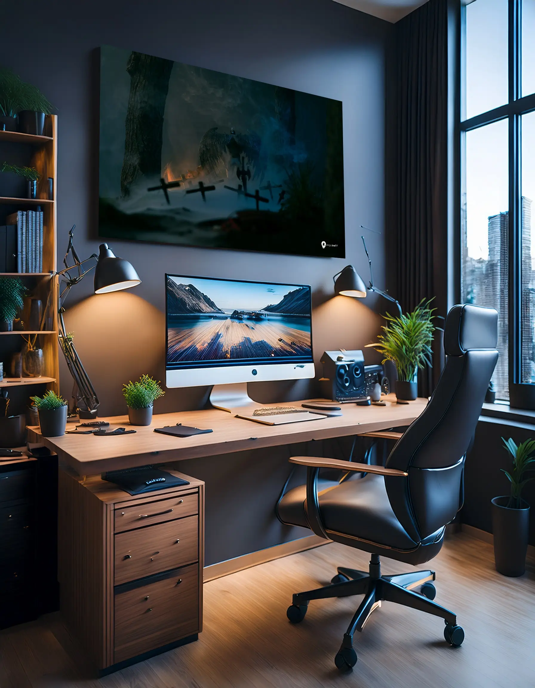 SPAWN: The Night’s Bargain