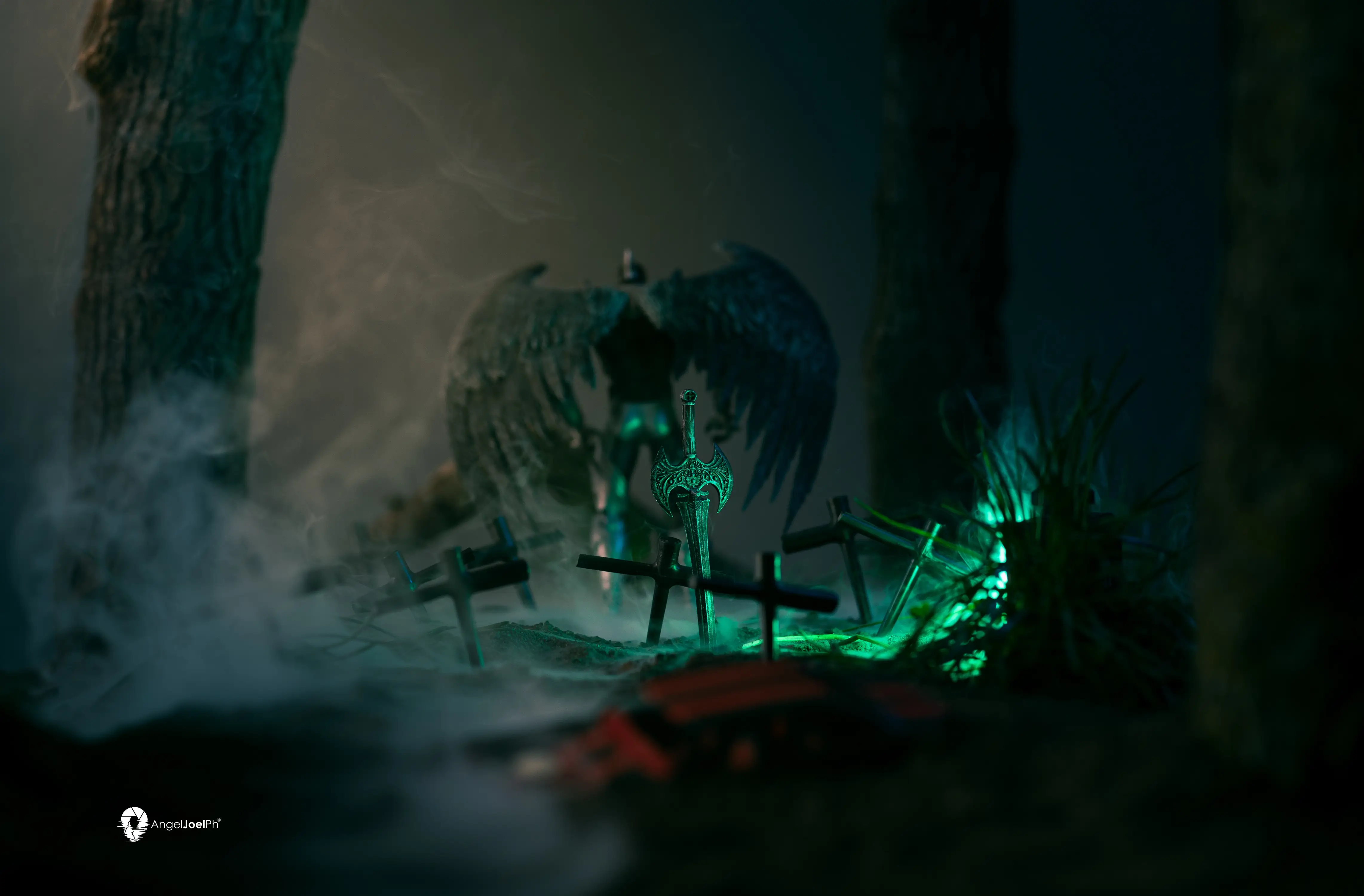 SPAWN: Souls on Fire