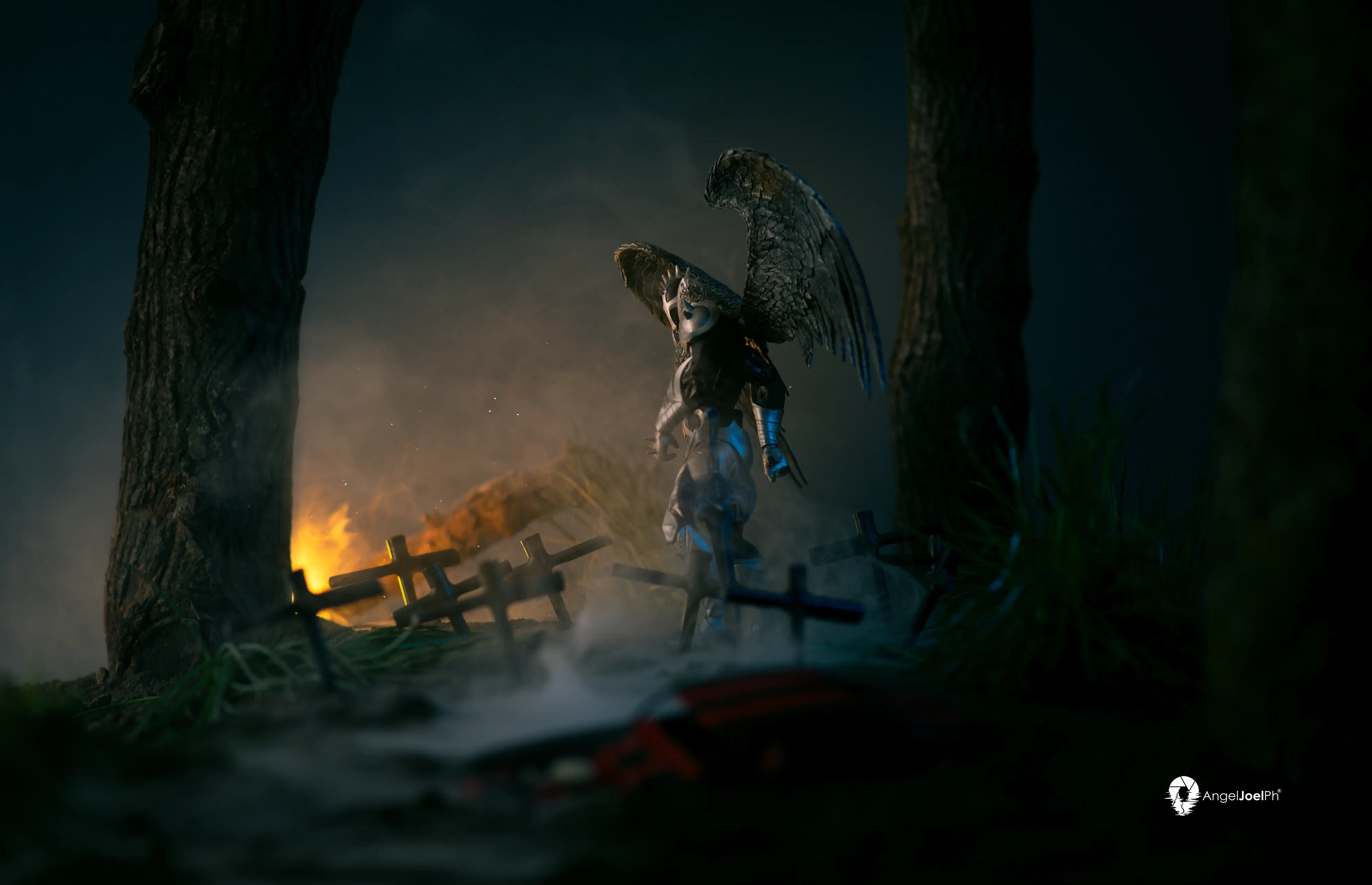 SPAWN: The Cost of Vengeance