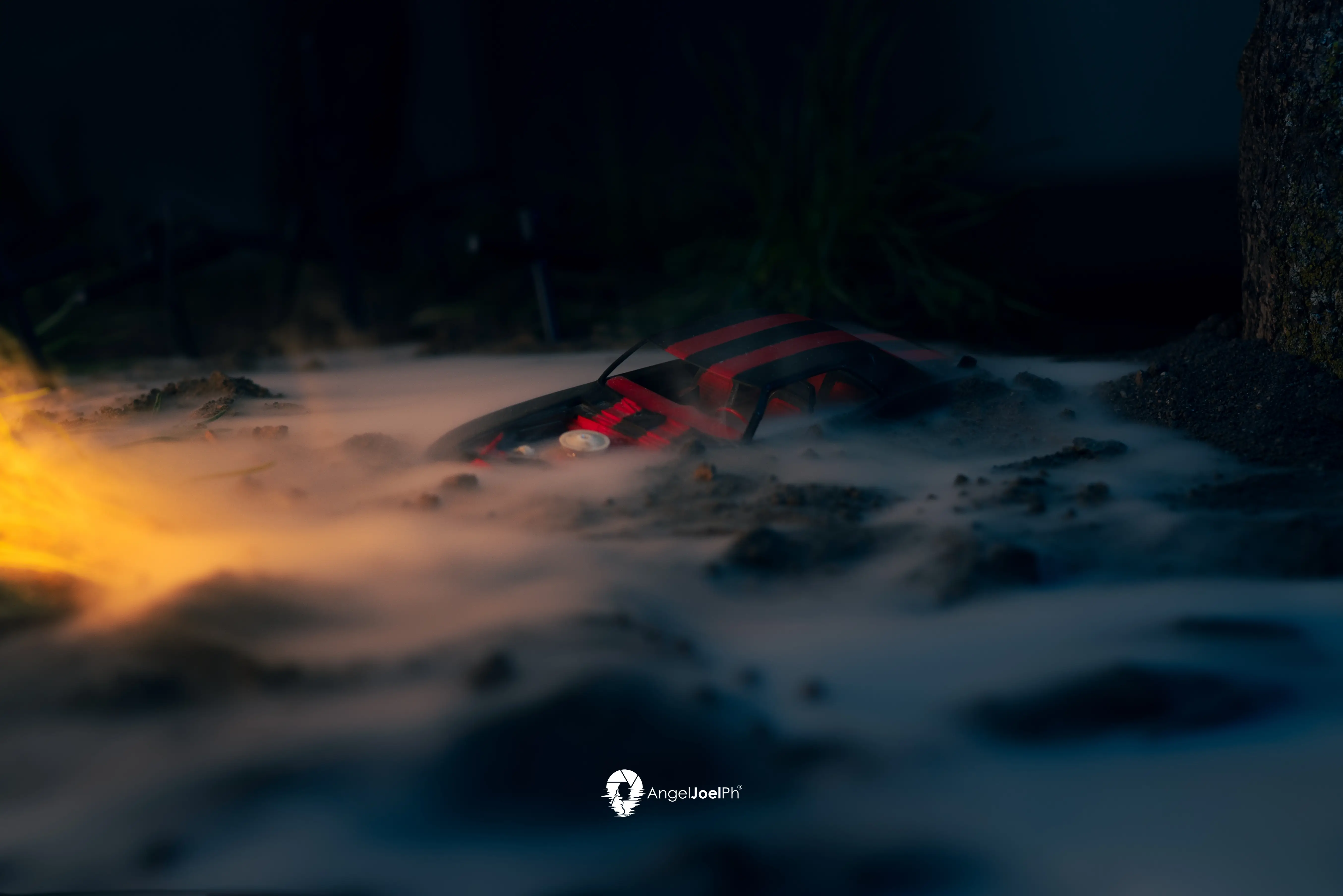 Phantom Camaro SS 69