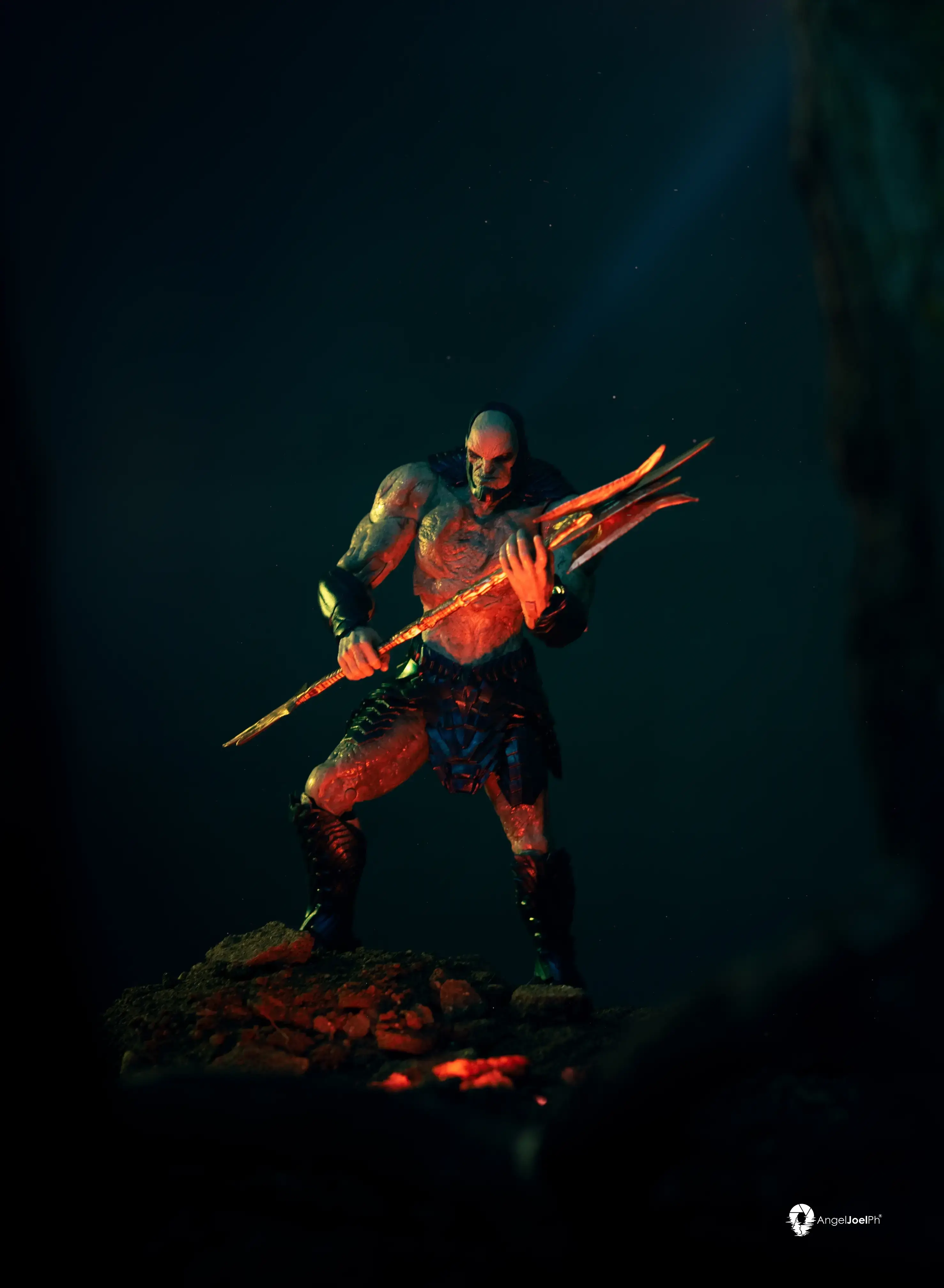 Darkseid: The Face of Domination