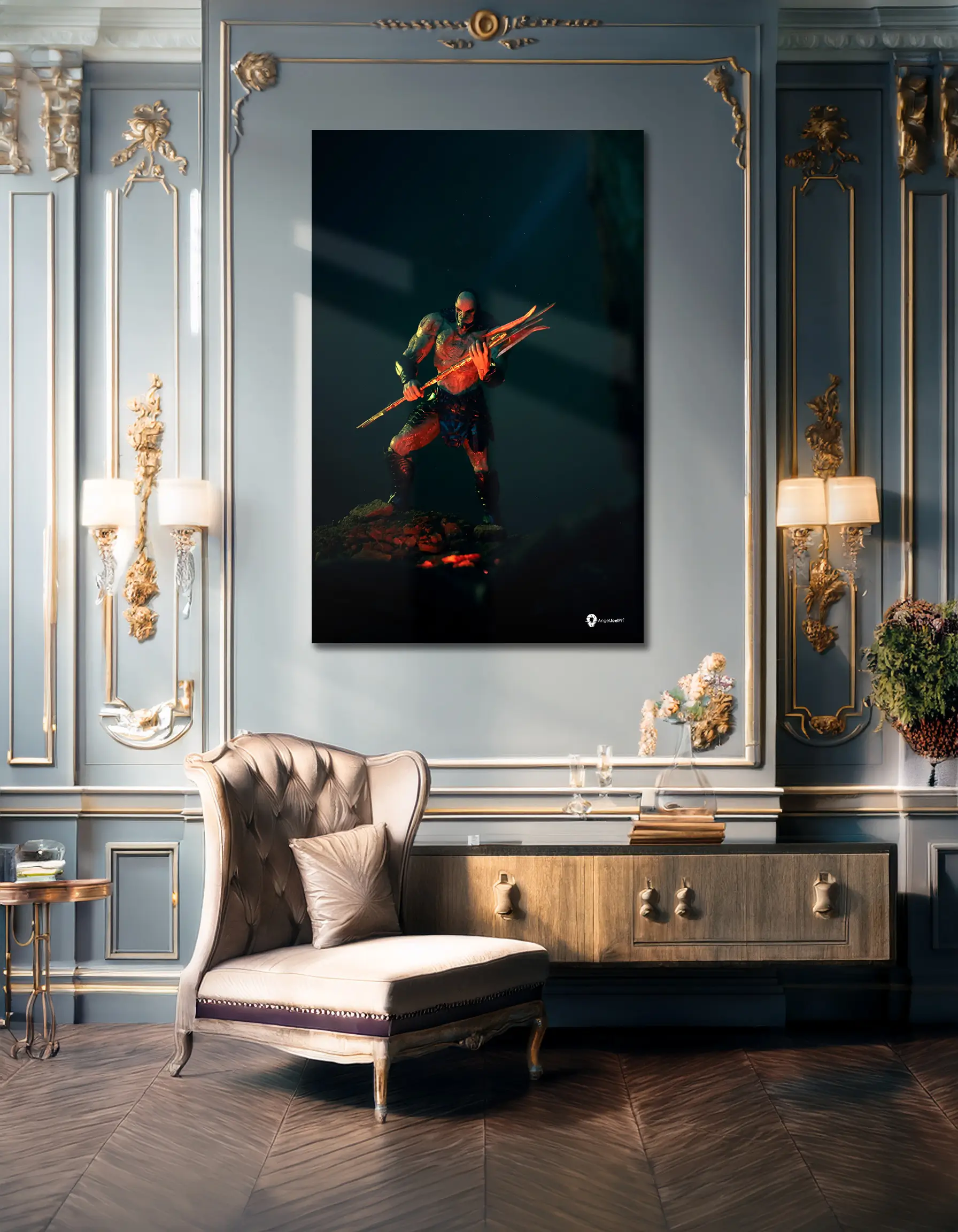 Darkseid: The Face of Domination