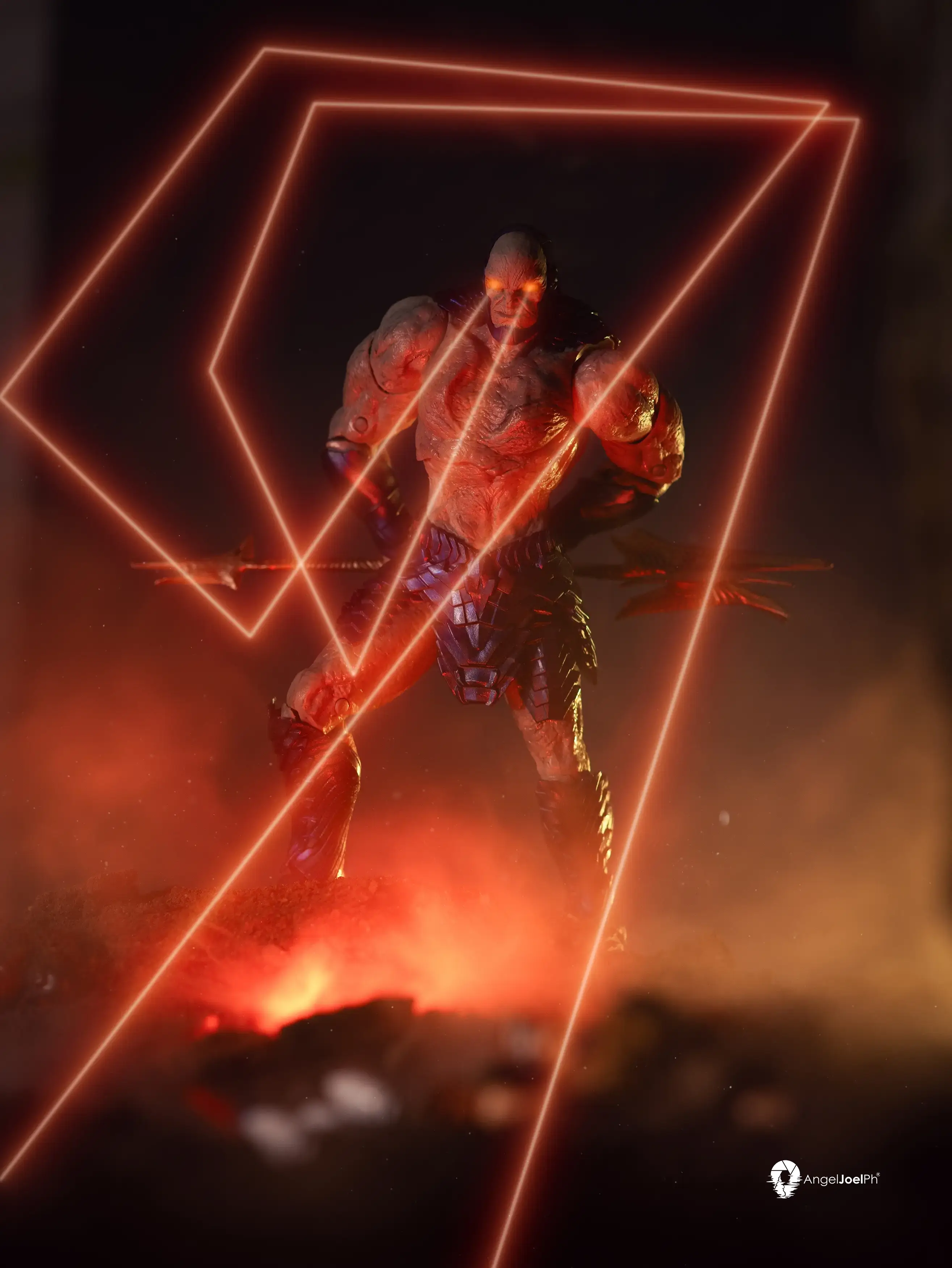 The God of Anti-Life