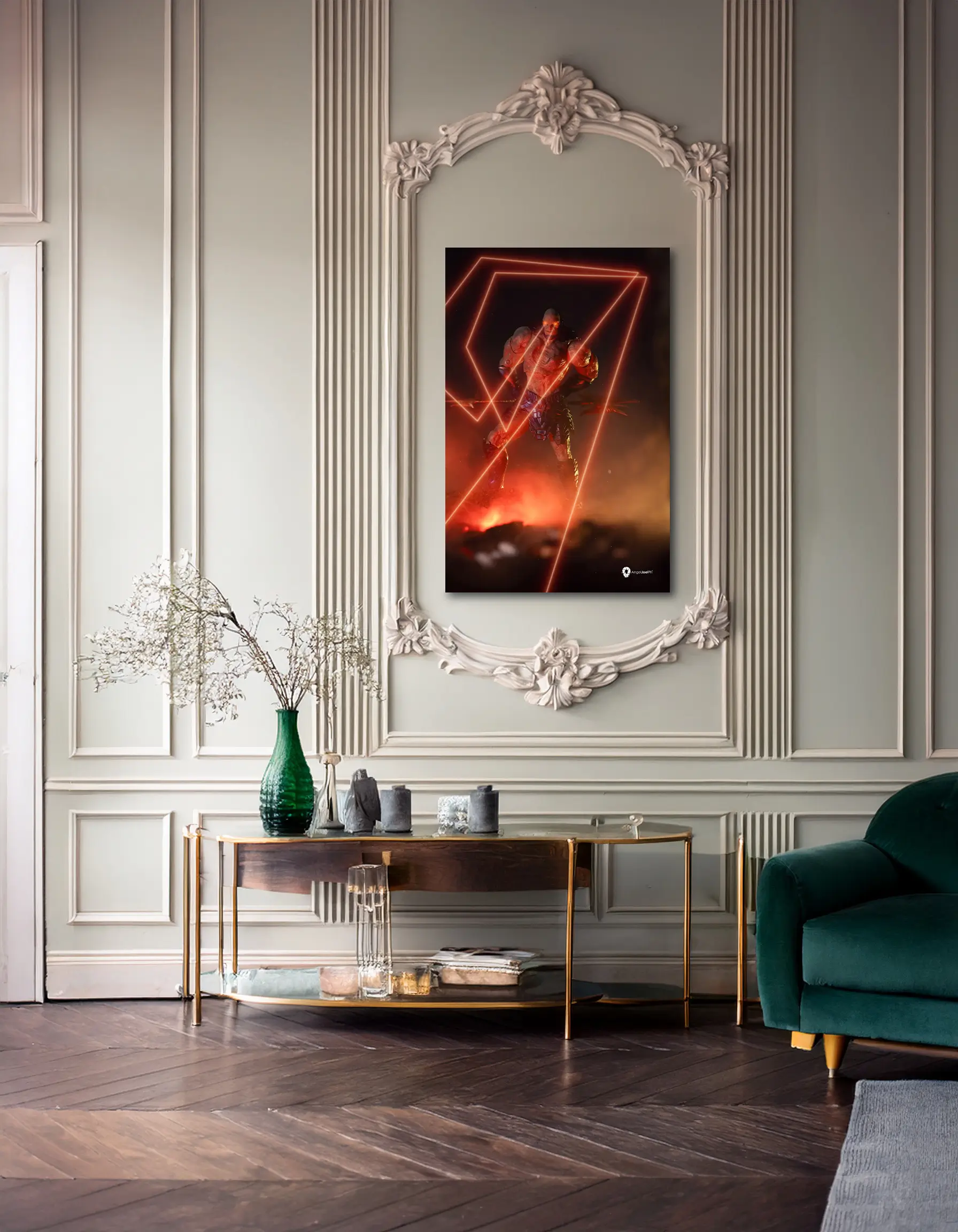 The God of Anti-Life