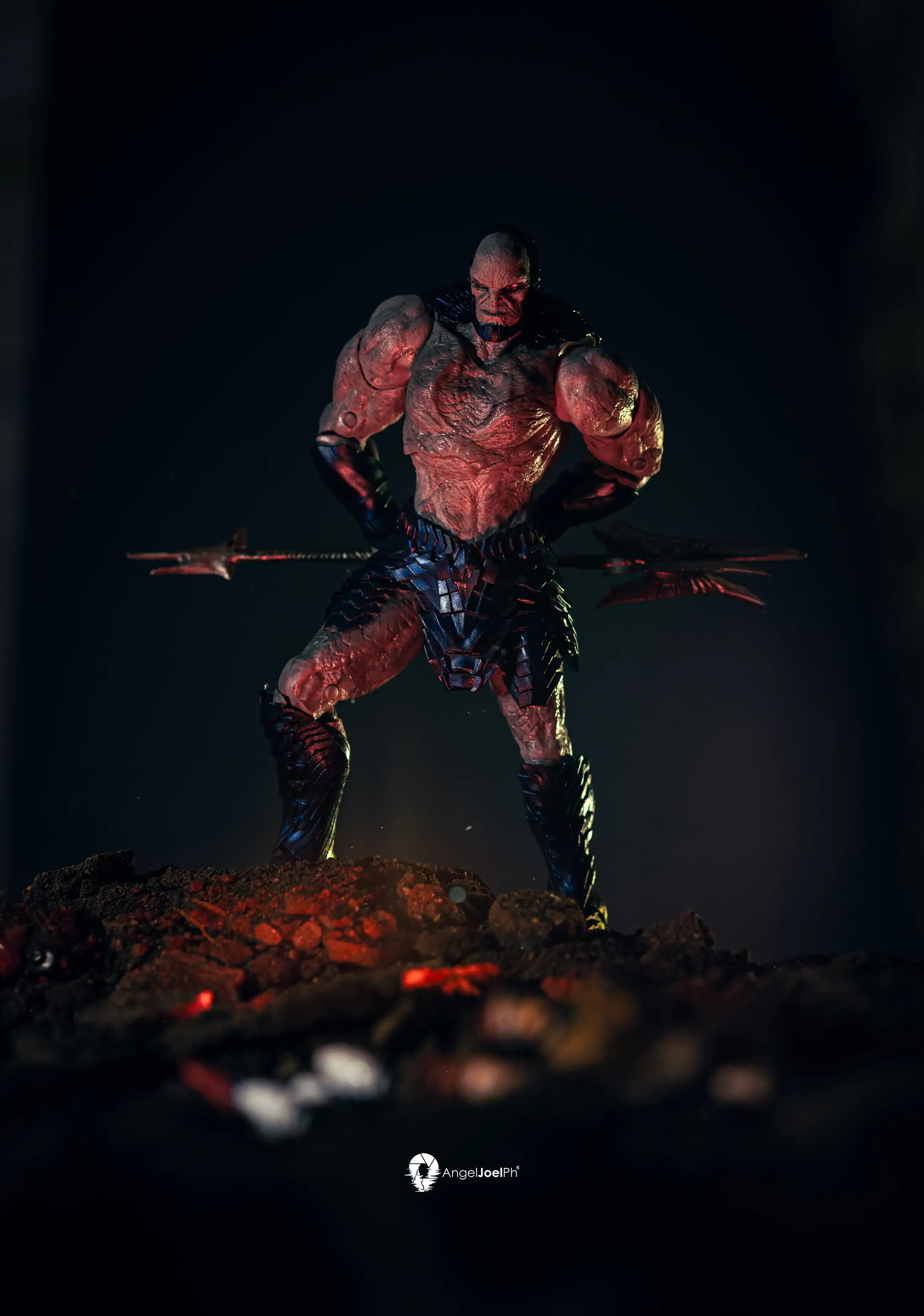 Darkseid: War on Apokolips