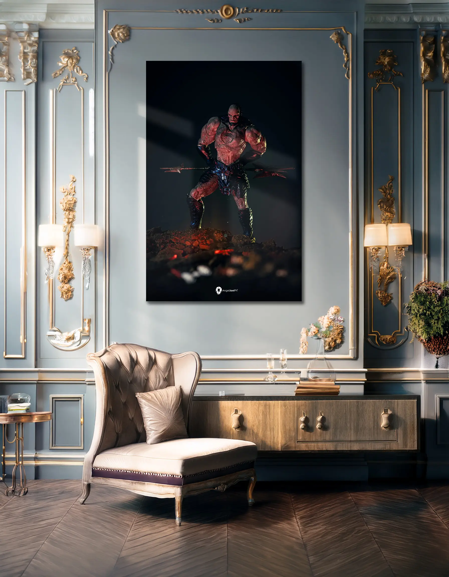 Darkseid: War on Apokolips