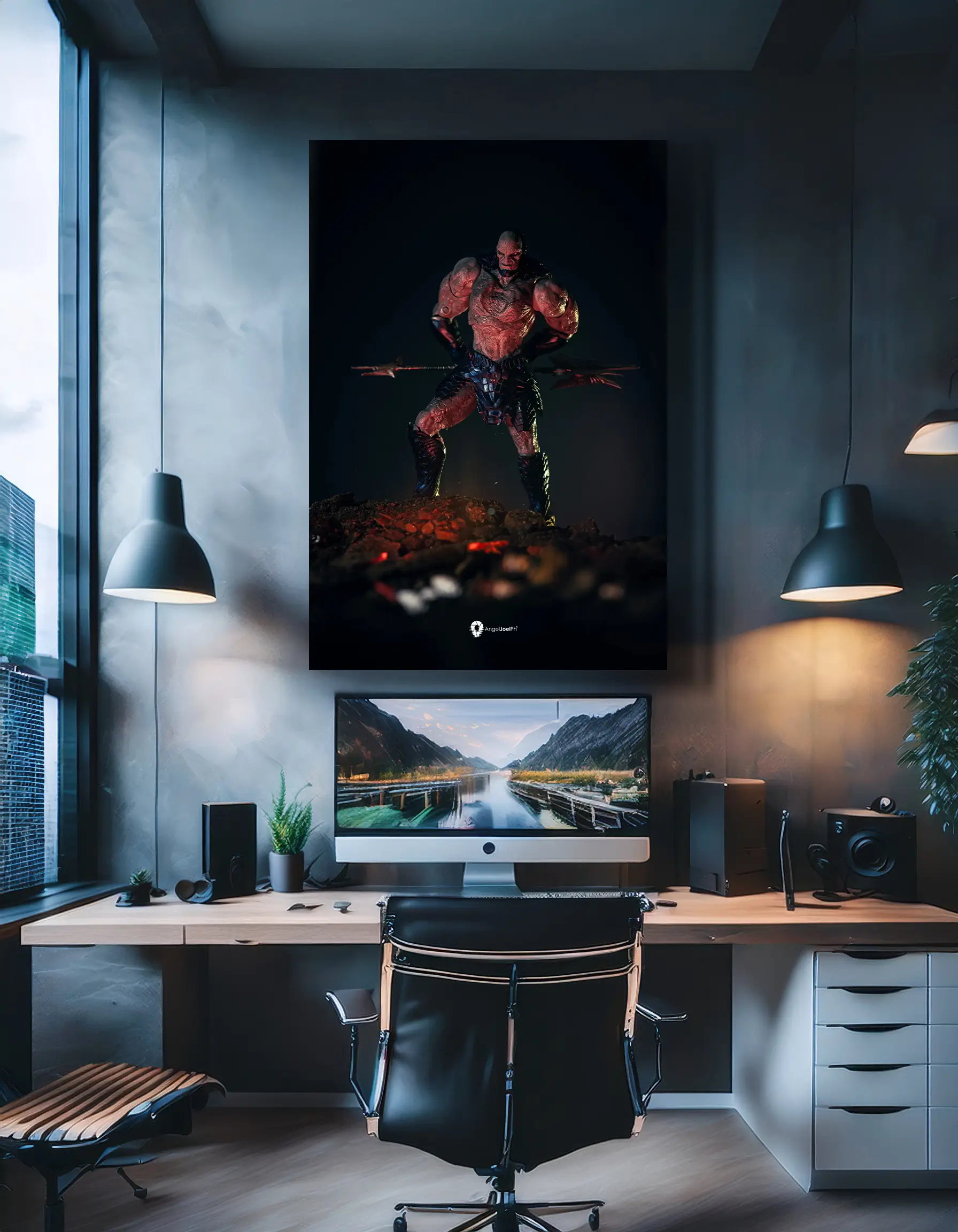 Darkseid: War on Apokolips