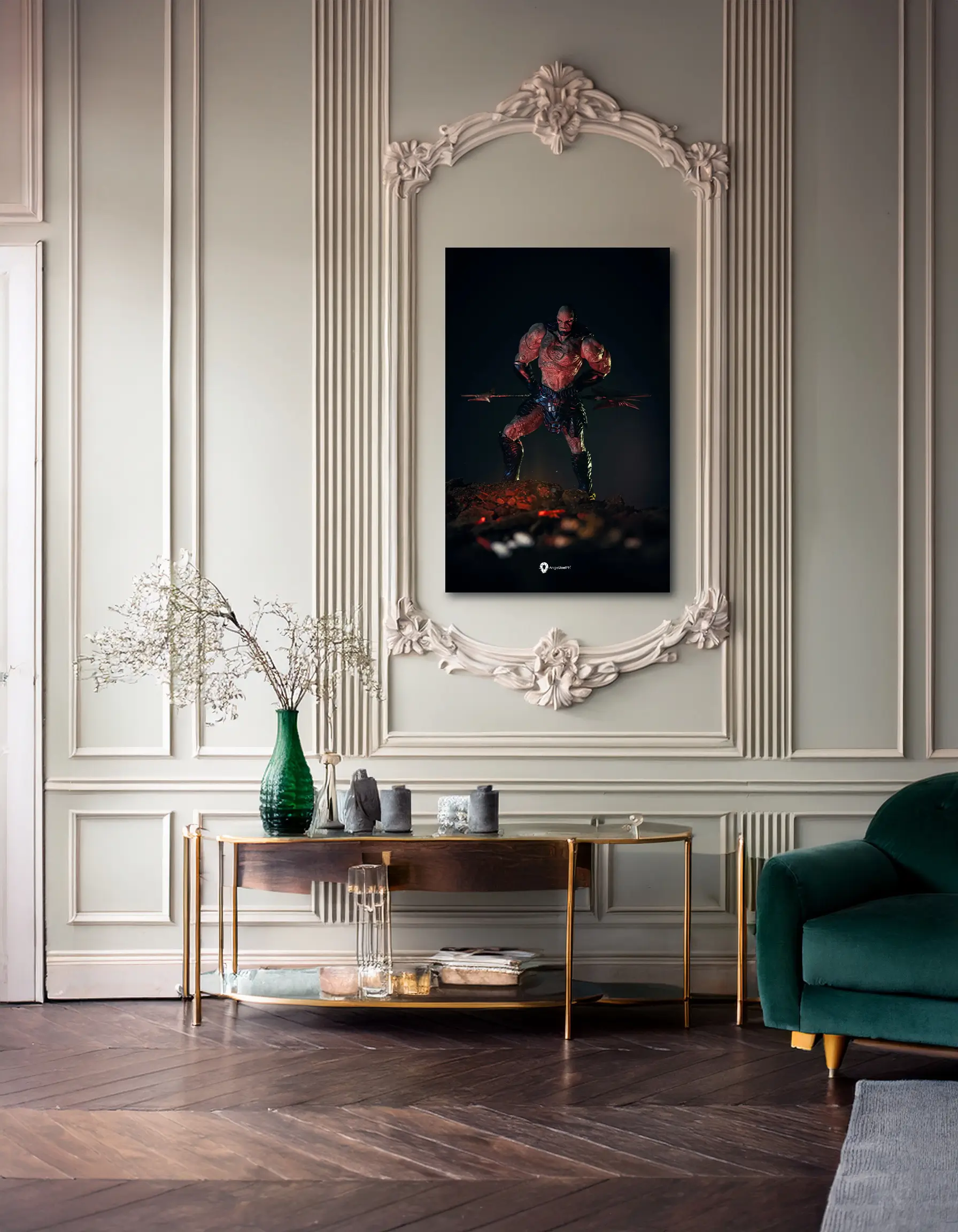 Darkseid: War on Apokolips