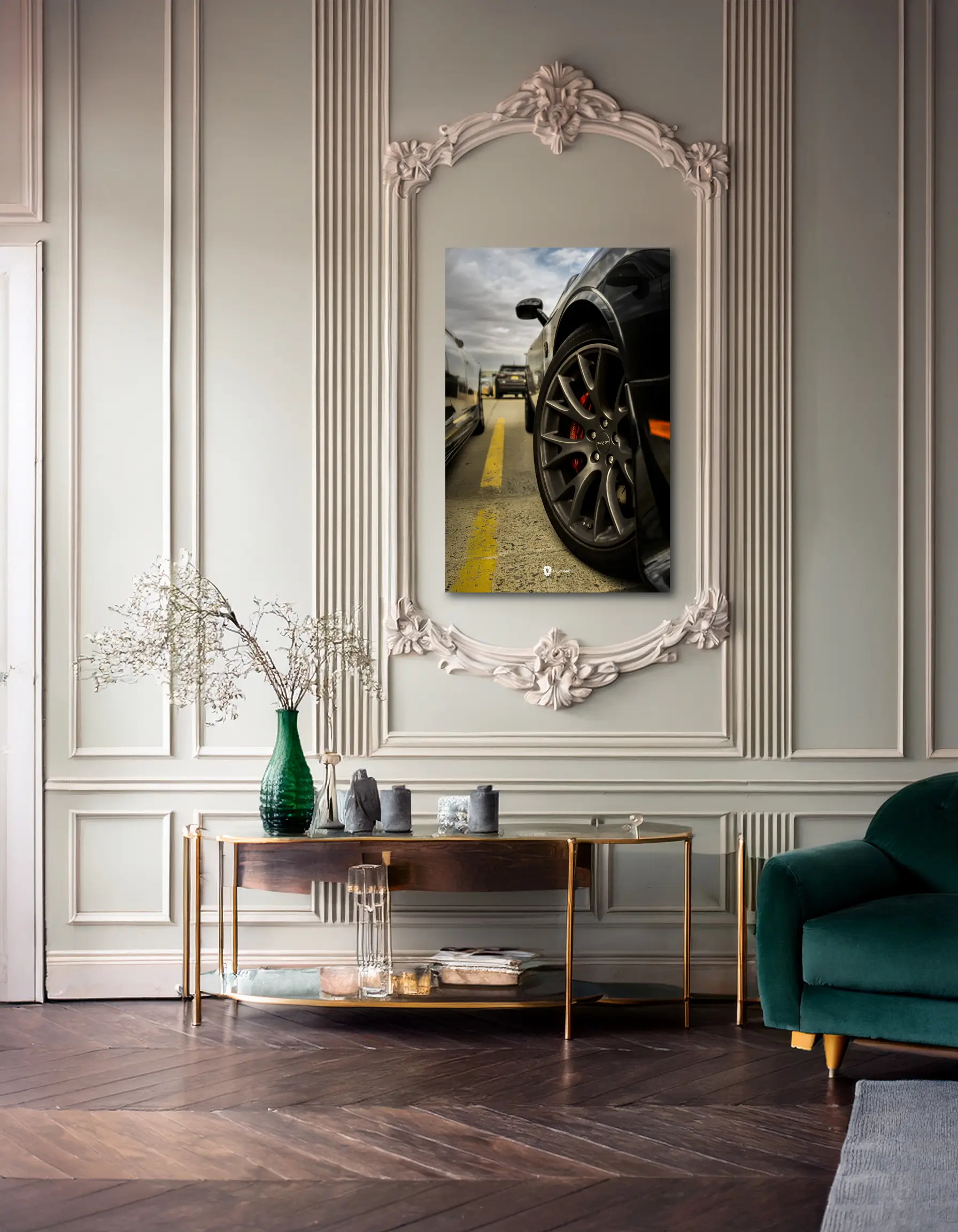 Power in Every Curve