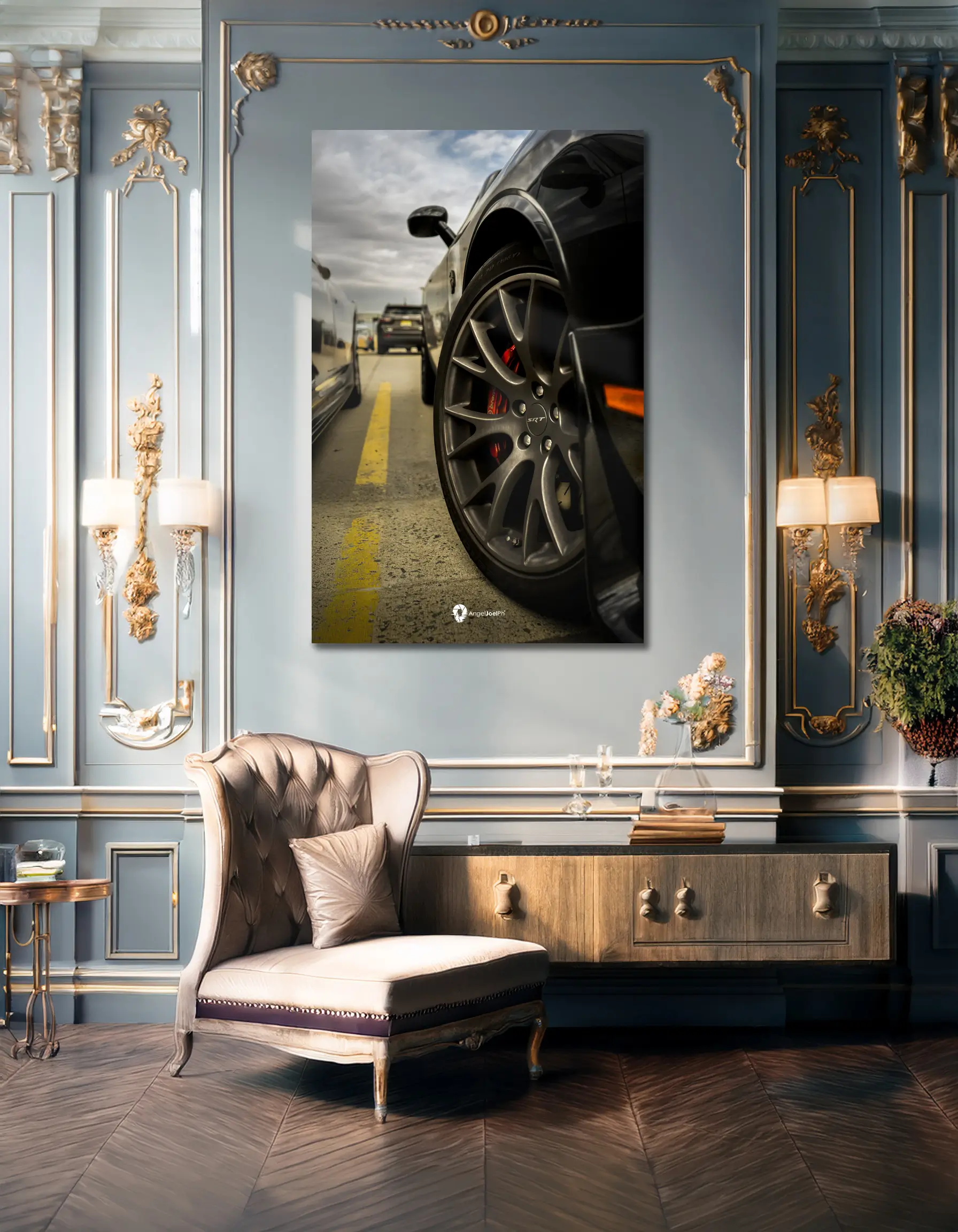 Power in Every Curve